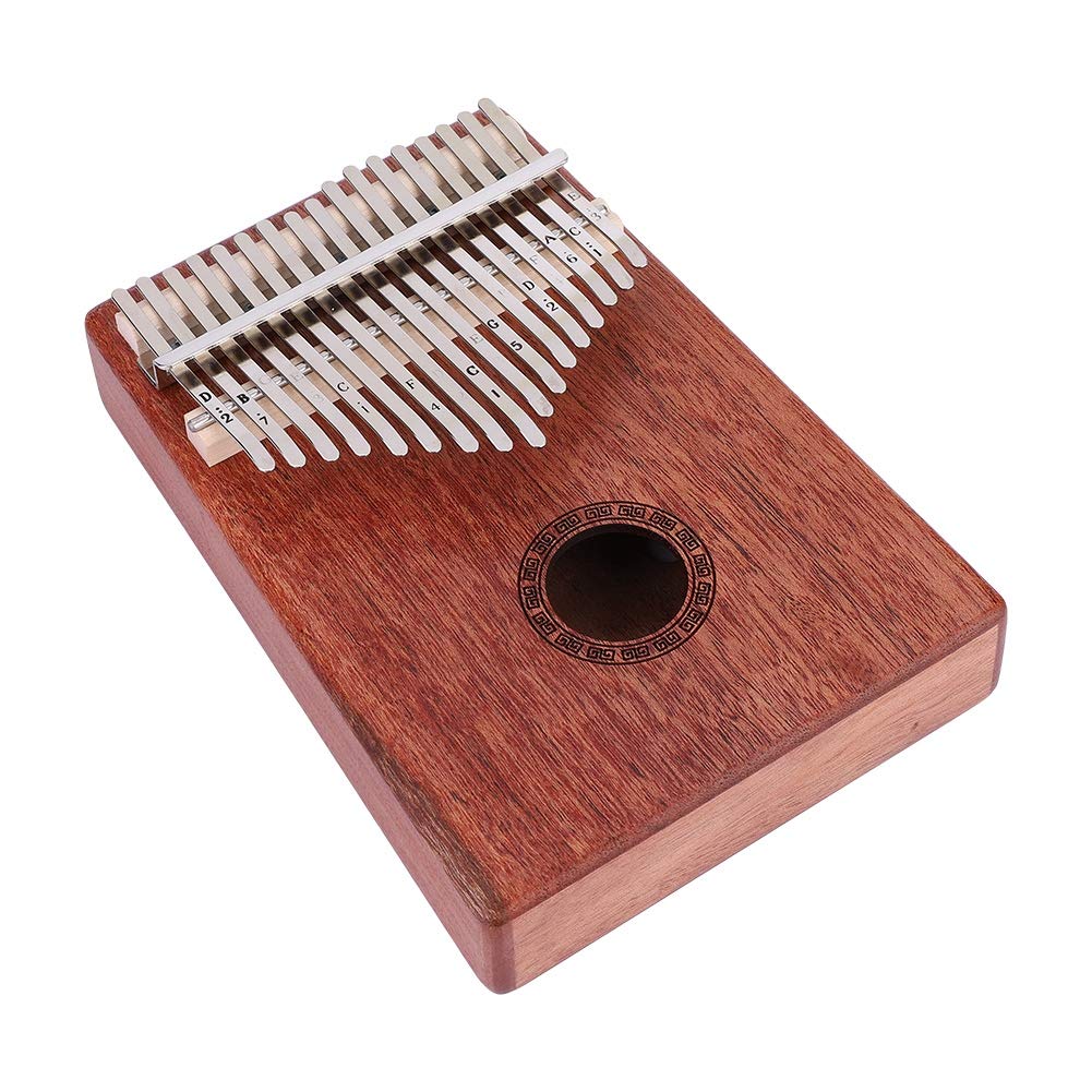 Thumb Musical Piano, Light Thumb Piano, Woman For Gift Man Musical Talent