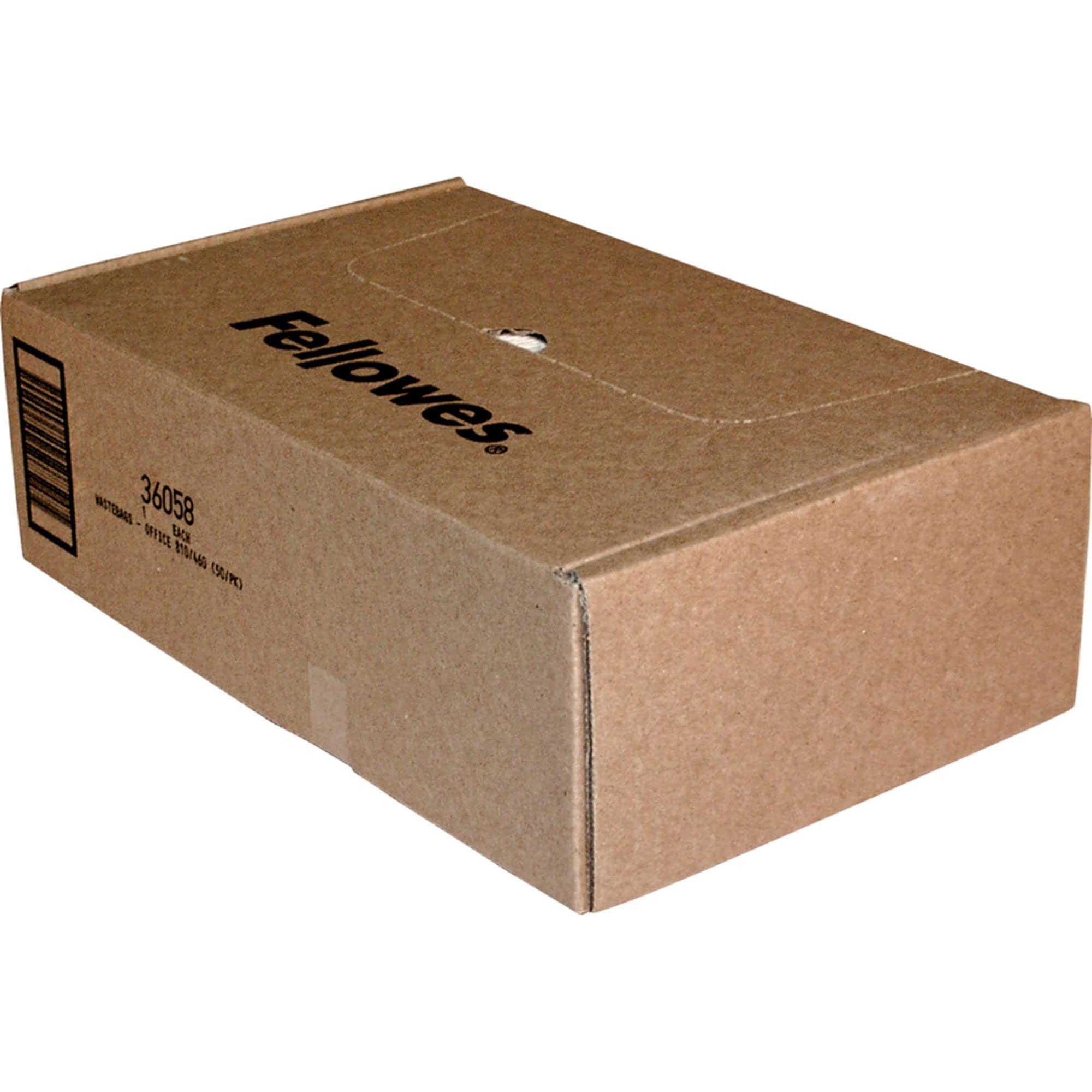 Fellowes Shredder Bags Office Storage Container (3605801)