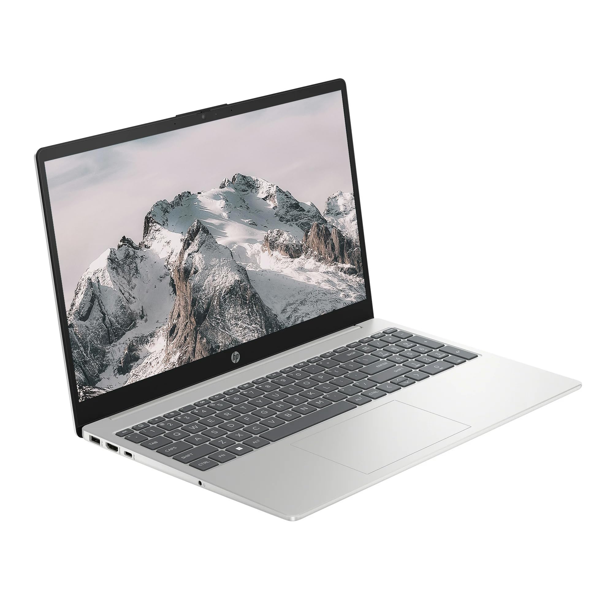 Hp Laptop Computer, 15.6'' Fhd Ips Led Laptop 16Gb Ram 1Tb Ssd, Intel Core I5-1235U Processor, Windows 11 Pro Laptop With Micros