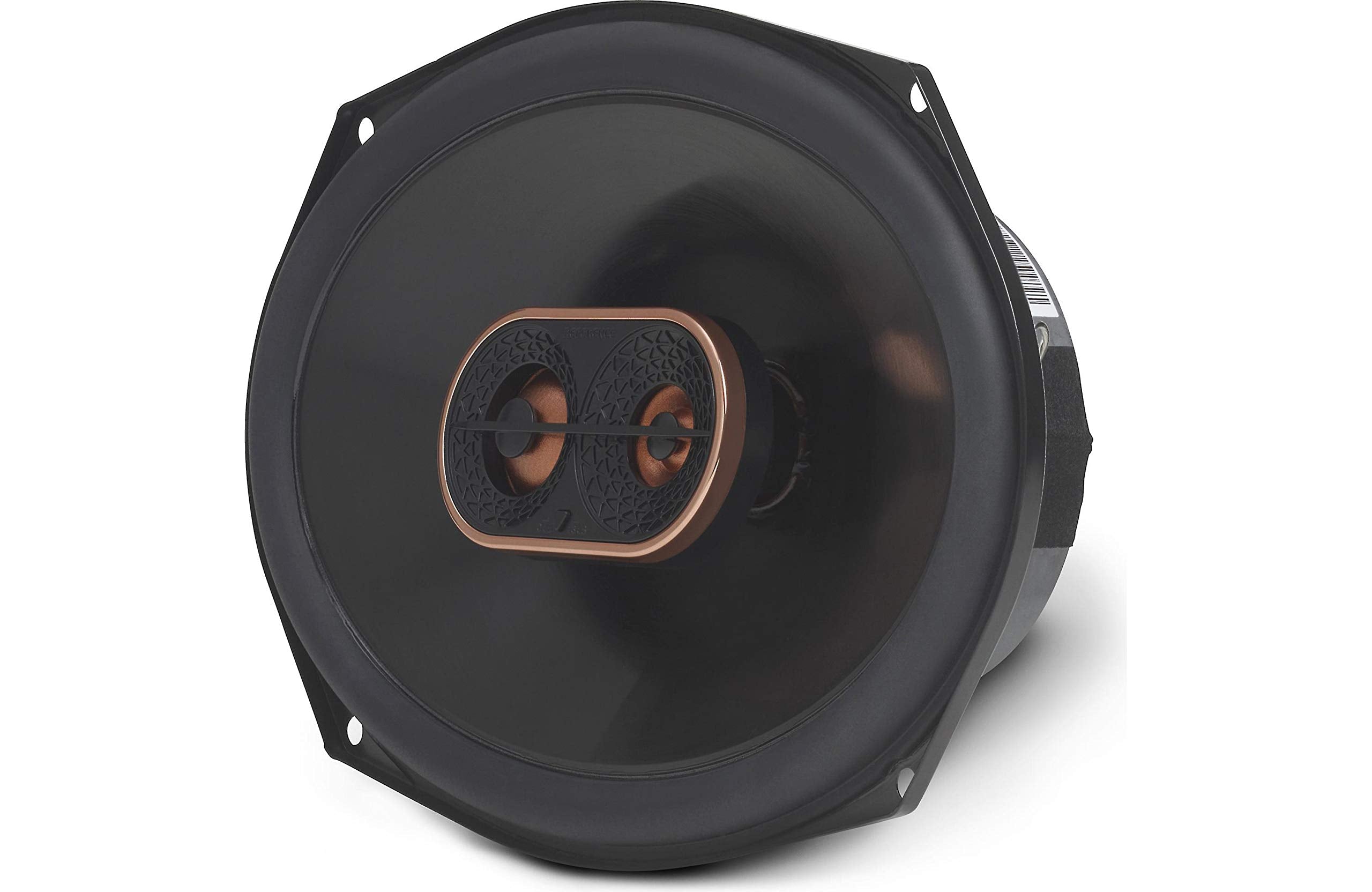 Infinity Reference Ref-9633Ix 6X9 3-Way Coaxial Speakers (300 Watts 100 Rms)