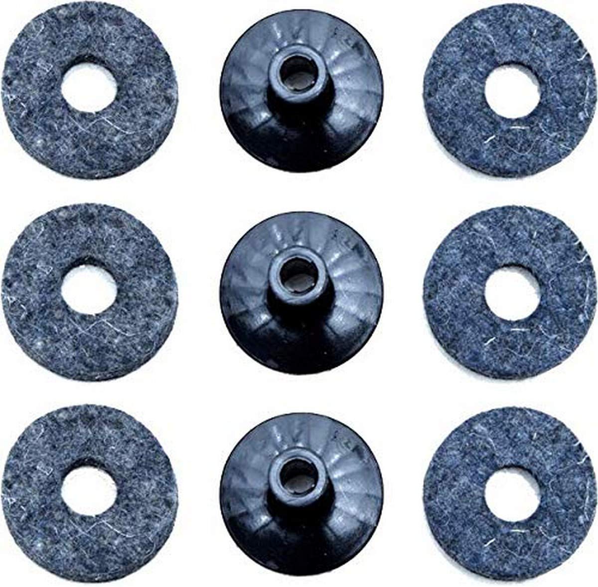 Zildjian Cymbal Felt And Sleeve 3 Pack