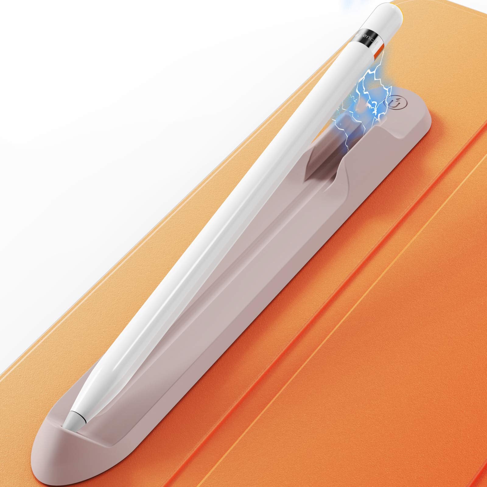 Ahastyle Removable Ipencil Holder For Apple Pencil Pro, Apple Pencil (Usb C), Apple Pencil 1St / 2Nd Generation [Magnetic Attach