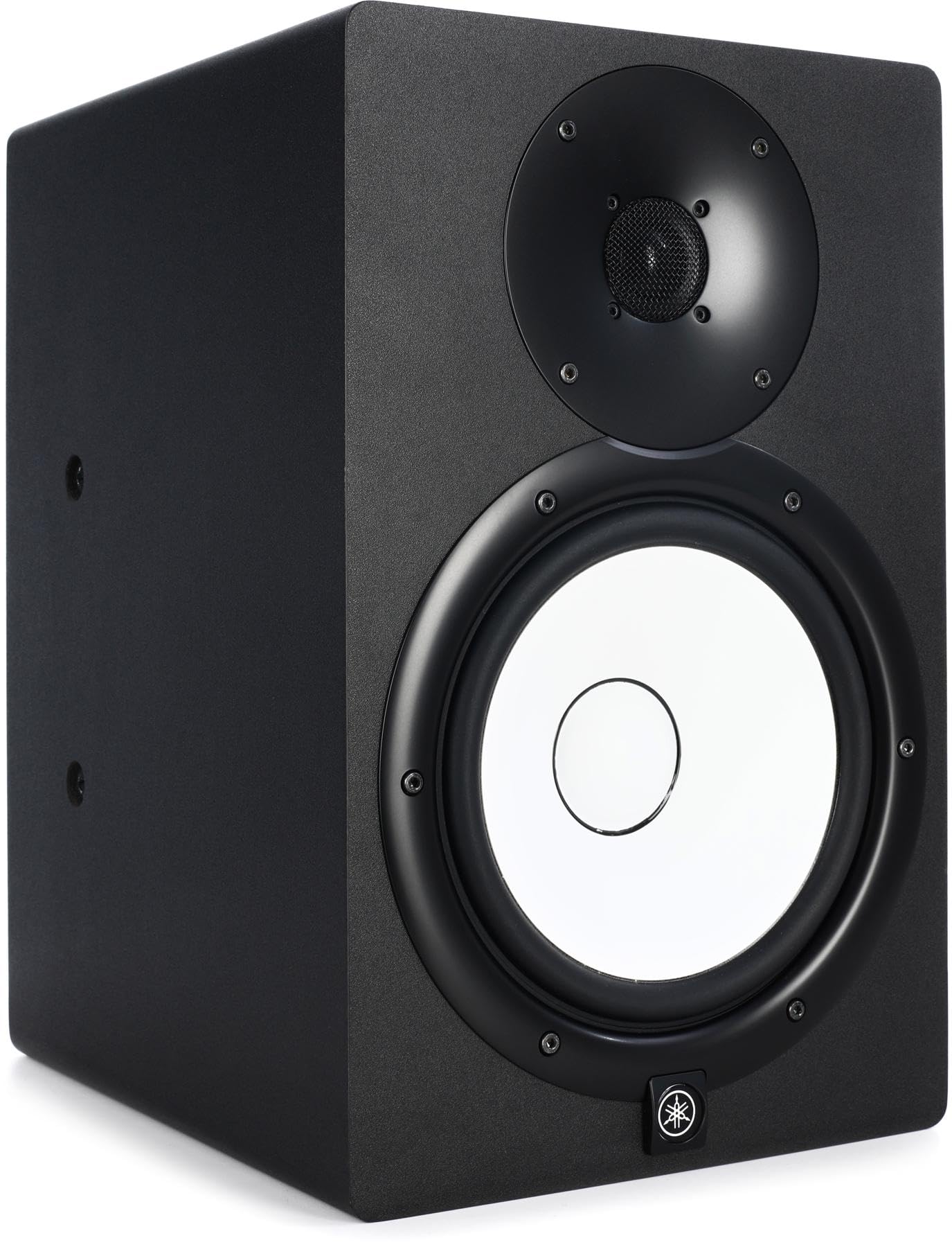 Yamaha HS8I Studio Monitor with Mounting Points and Screws, Black, 8
