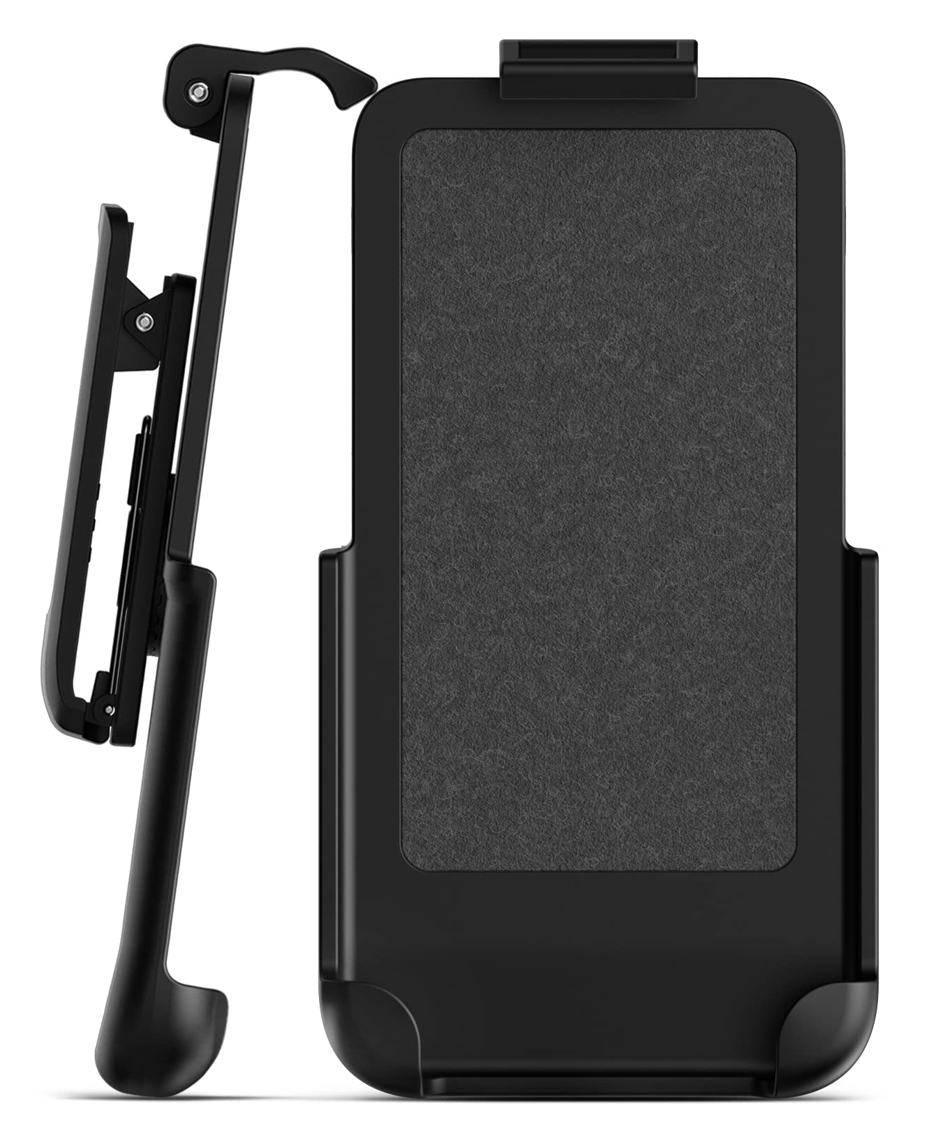 Encased Heavy Duty Holster For Sonim Xp5S Belt Clip (Clipmate Series)