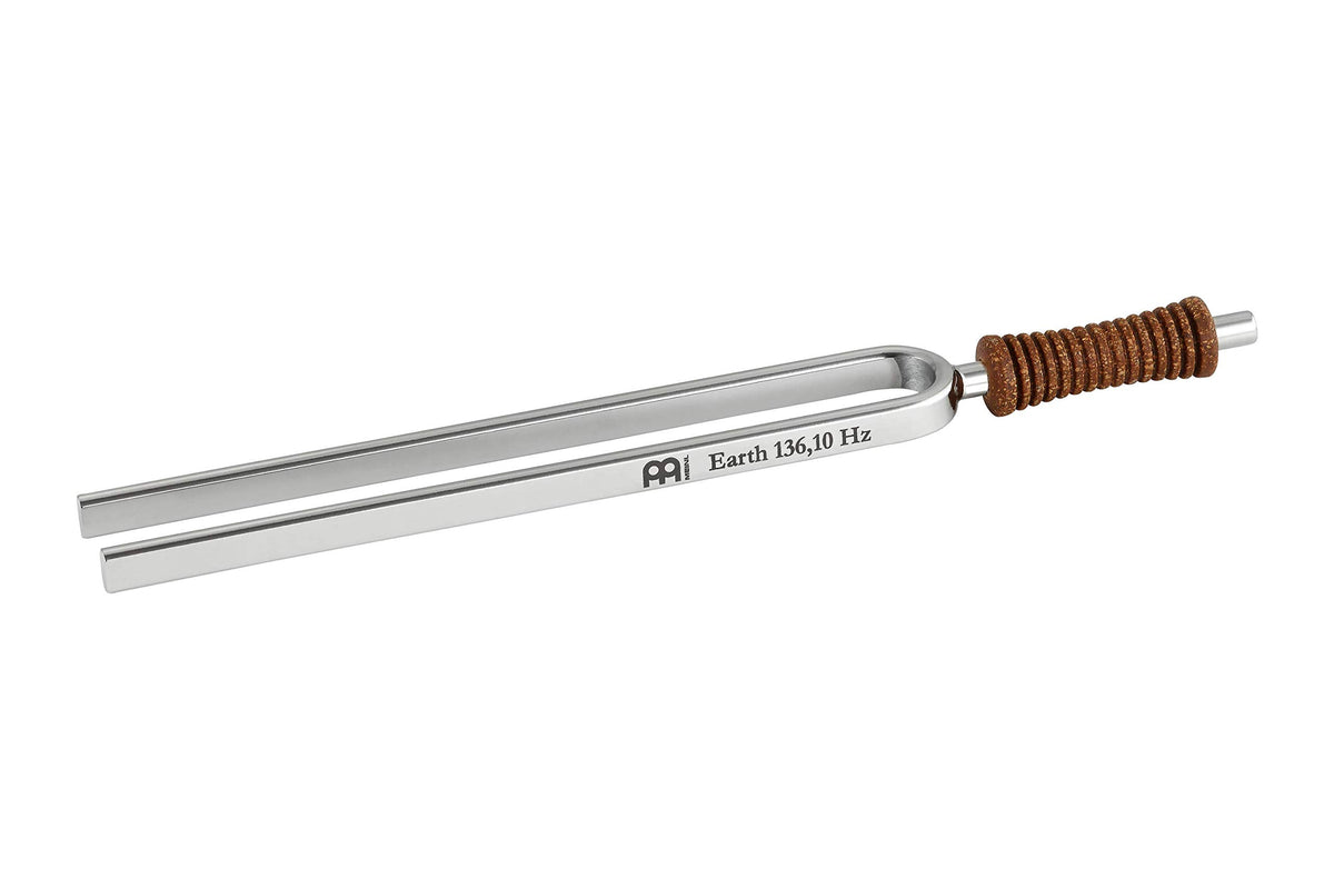 Planetary Tuning Fork (Earth) With Exact Pitch And Frequency   Made In Germany   For Meditation, Sound Healing Therapy And Yoga,