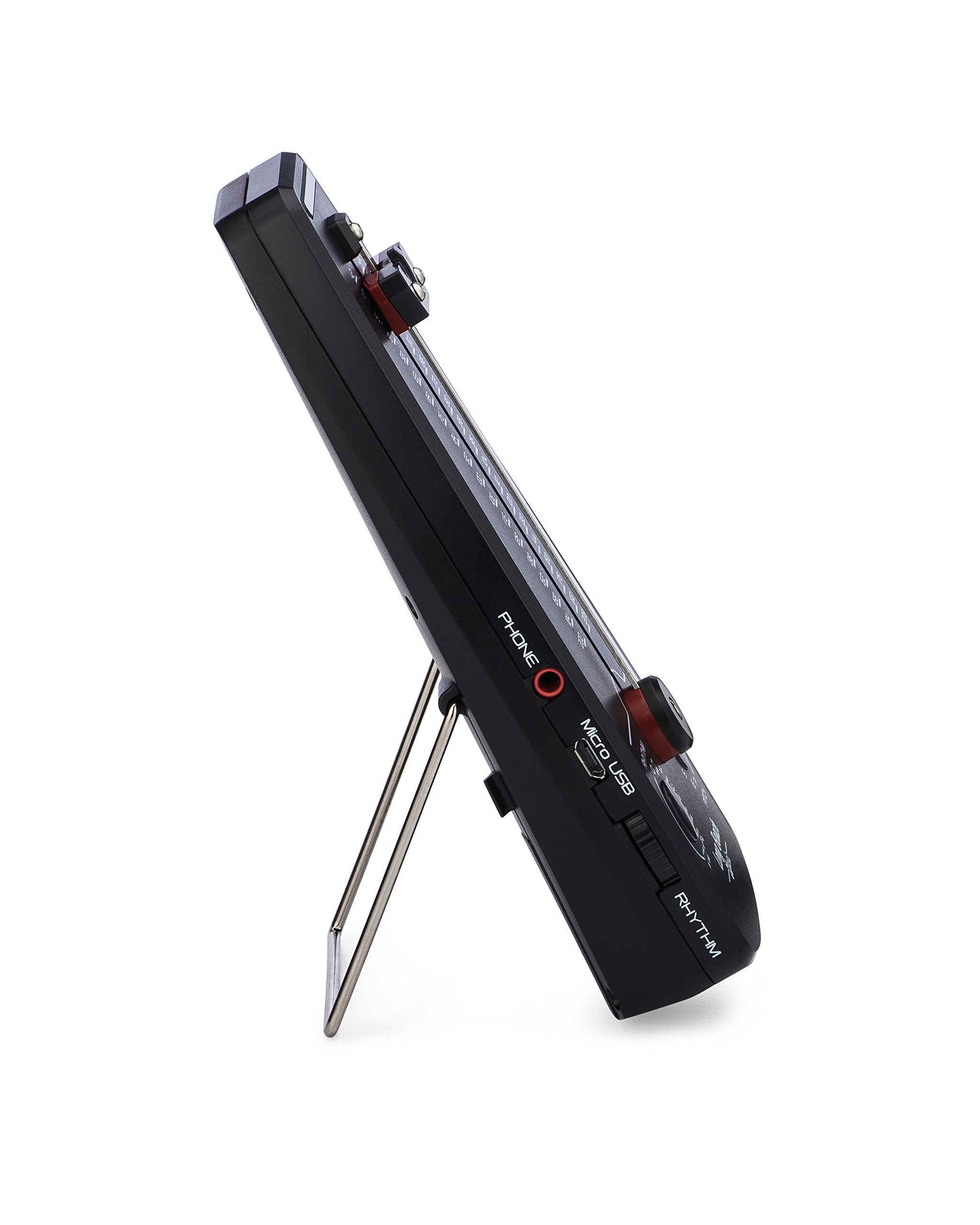 Digital Metronome + Pitch Generator + Rhythm & Beats For Musicians, Piano, Violin, Guitar