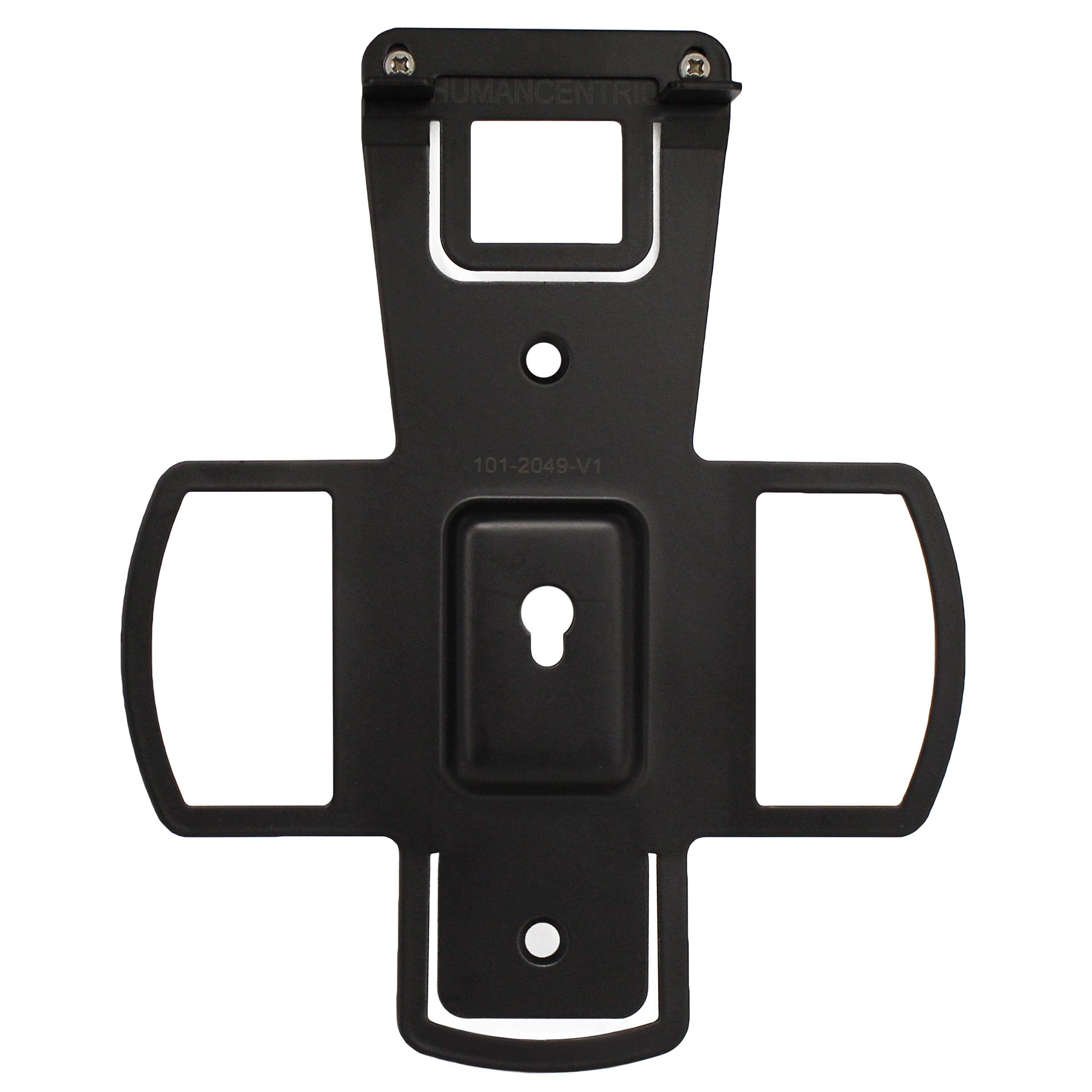 Humancentric Wall Mount Compatible With Sonos Amp | Mounting Bracket For Sonos Wireless Amplifier | Mount Sonos Amp In Any Direc