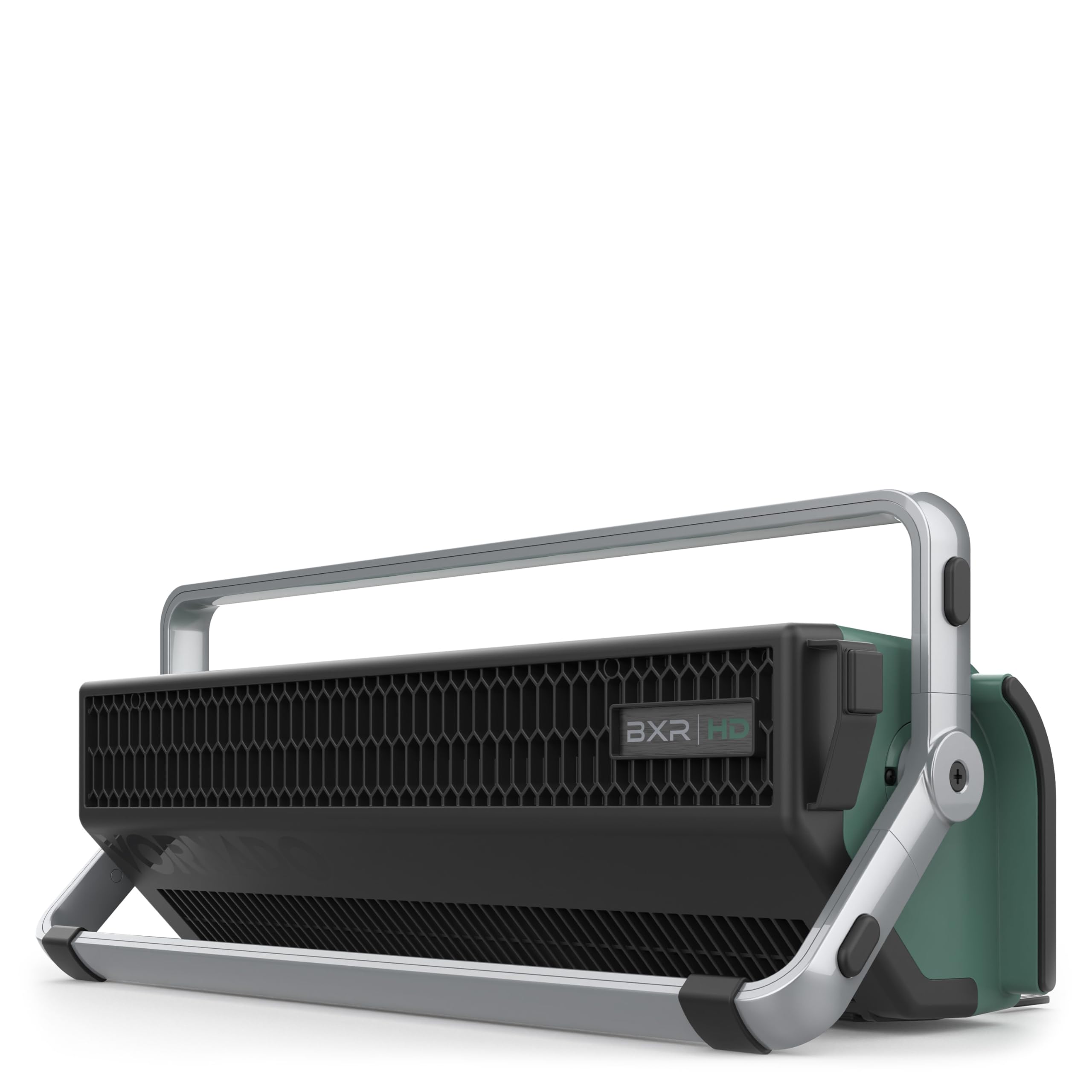 Vornado Bxr Hd Heavy Duty Air Circulator, 3 Speed High Velocity Powerful Shop Blower Fan, Multidirectional And Multipurpose Elec