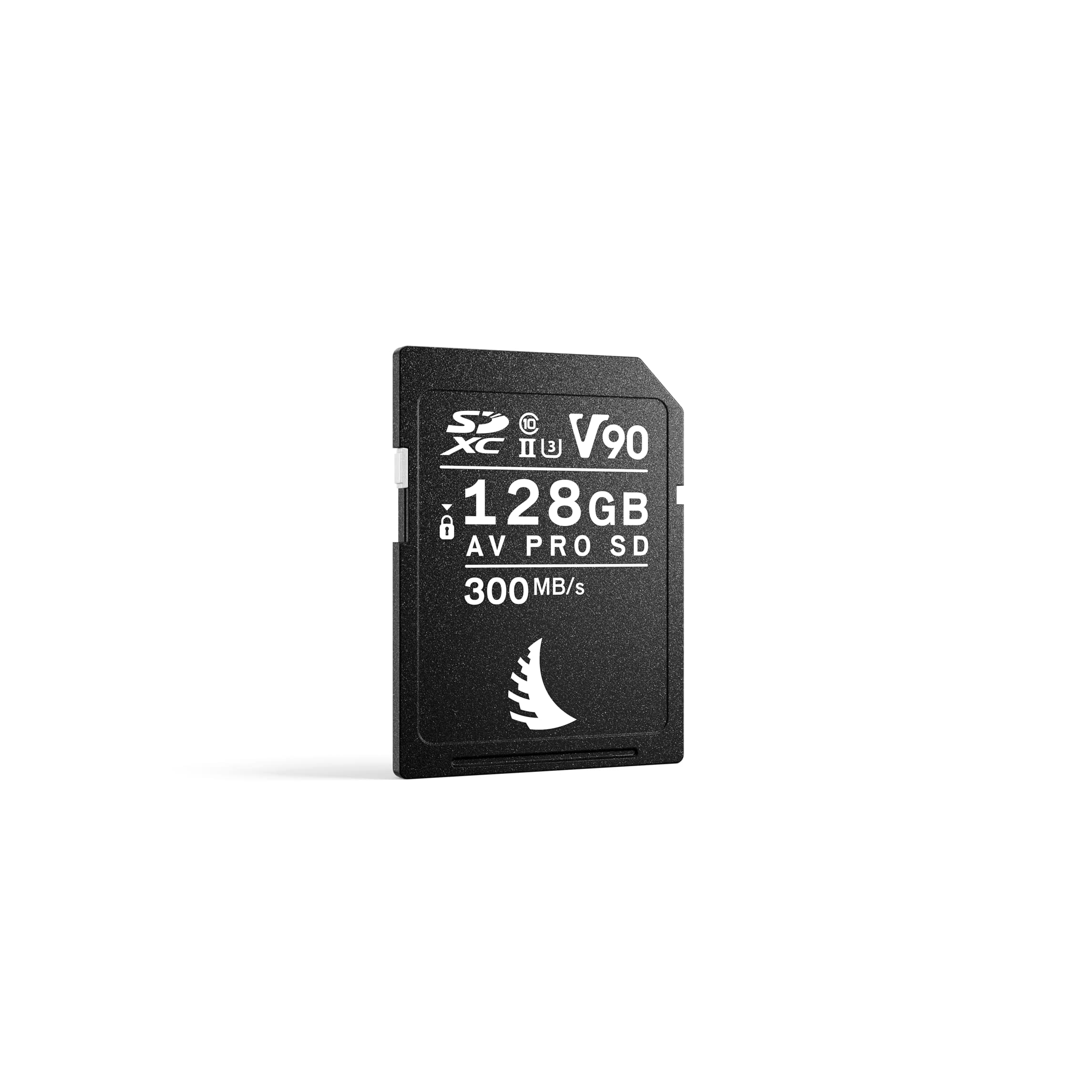 Angelbird   Av Pro Sd Mk2 V90 128 Gb   Sdxc Uhs Ii Memory Card   Widely Compatible   Up To 6K Raw   For Burst Photography And High Bitrate Video Production   High Speed Performance