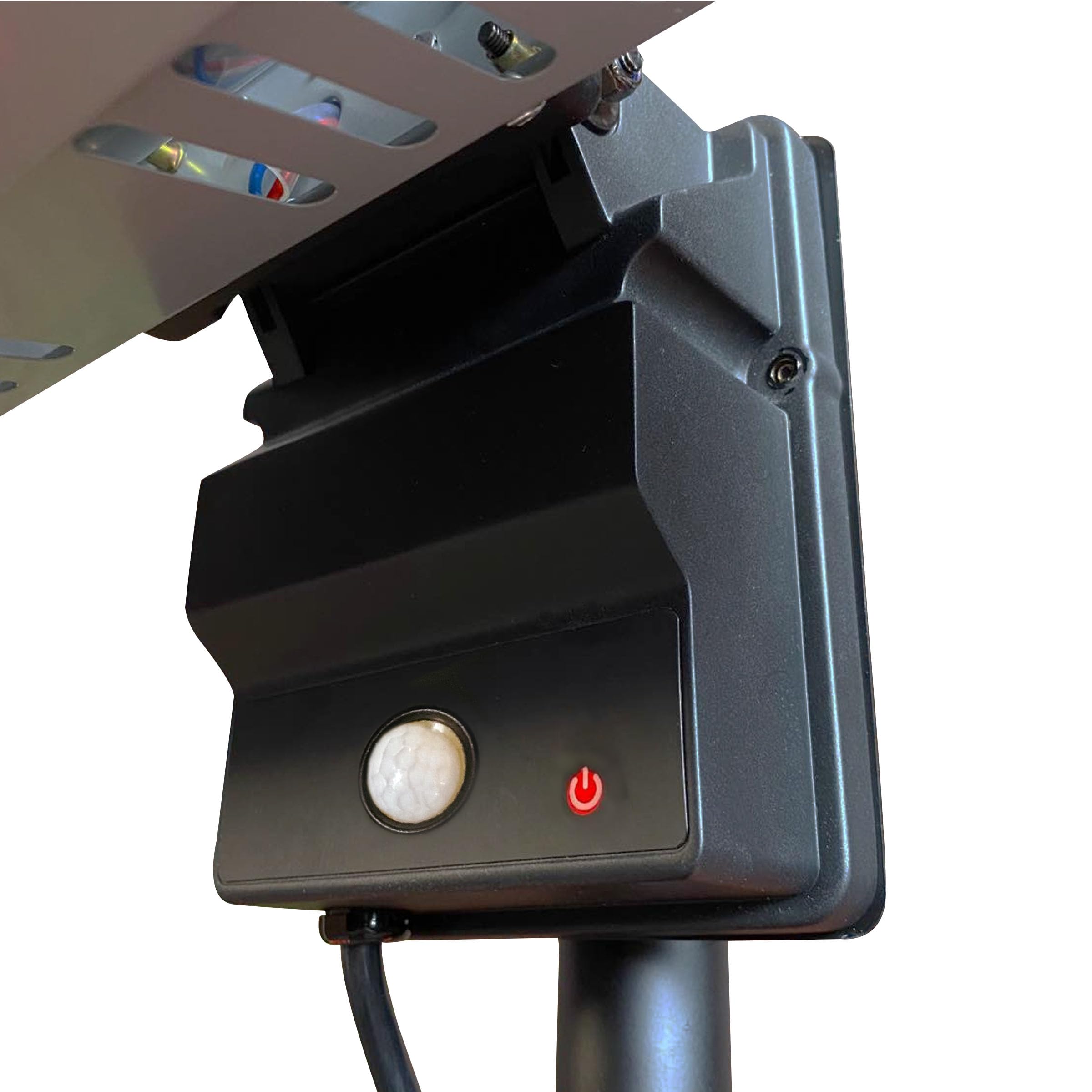 Heat Storm Tradesman 1500 Watt Infrared Heater Tripod Combo, Remote