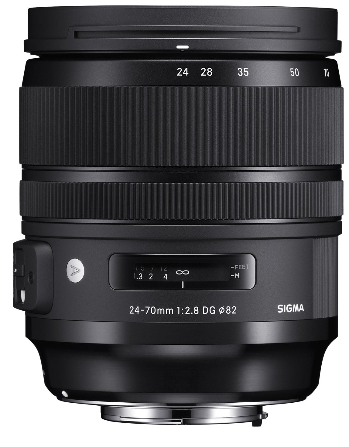 Sigma 24 70Mm F/2.8 Dg Os Hsm Art Lens For Nikon F