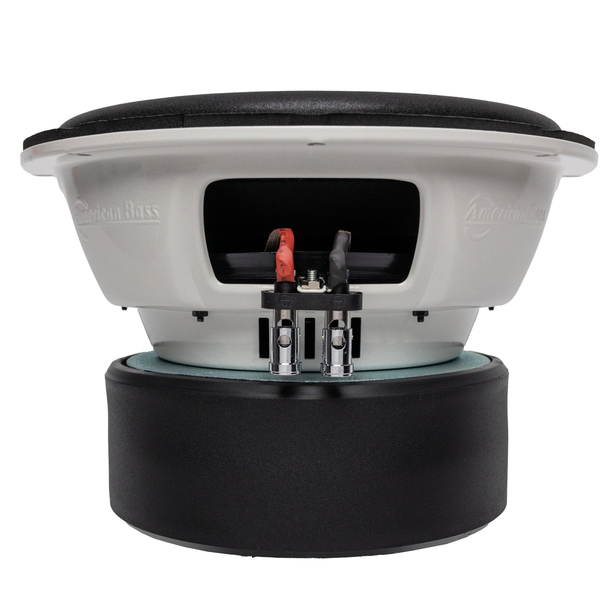 American Bass Titan 10 1600 Max Watts Car Subwoofer