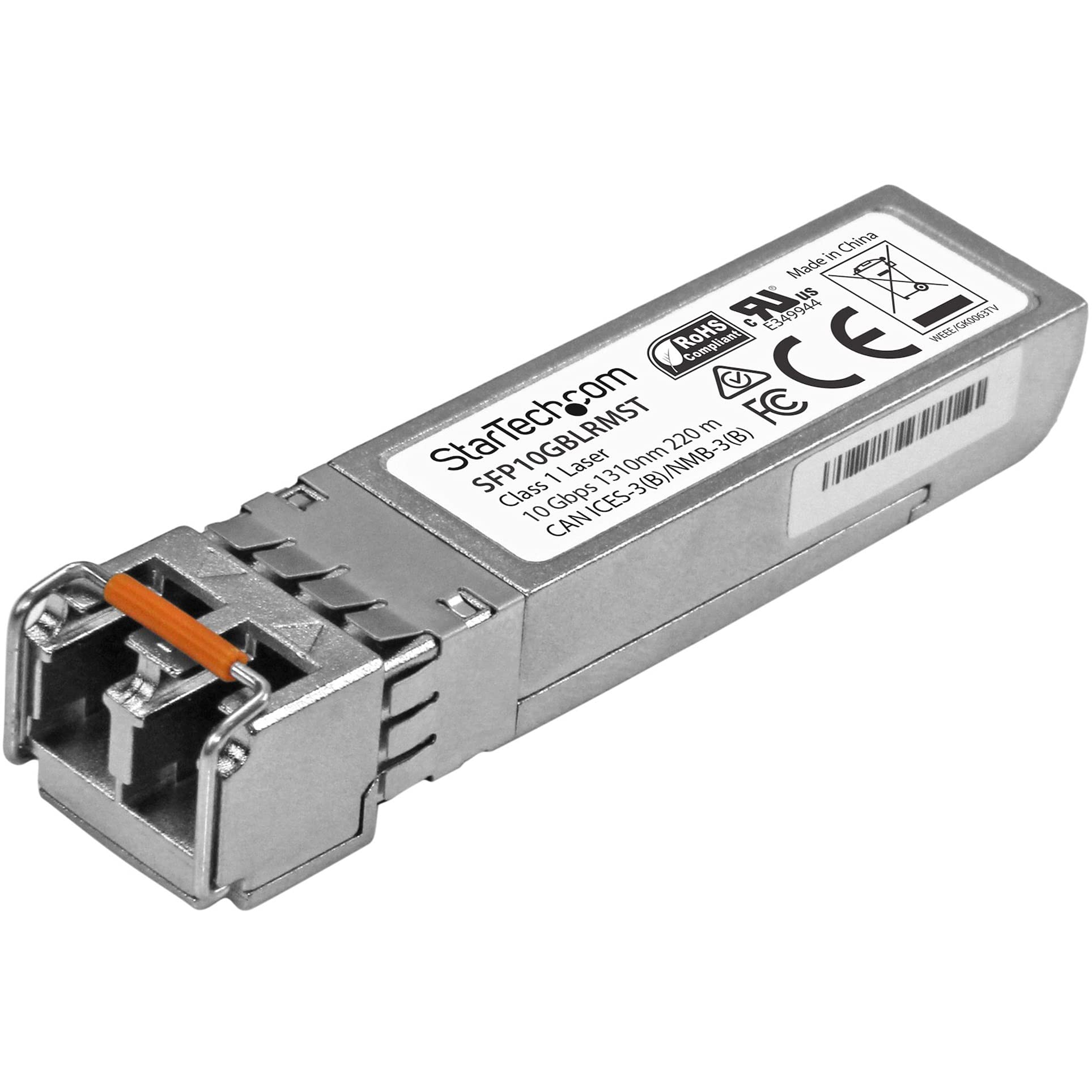 Msa Uncoded Sfp+ - 10Gbase-Lrm 10Gbps - 10Gbe Module - 10Ge Gigabit Ethernet Sfp