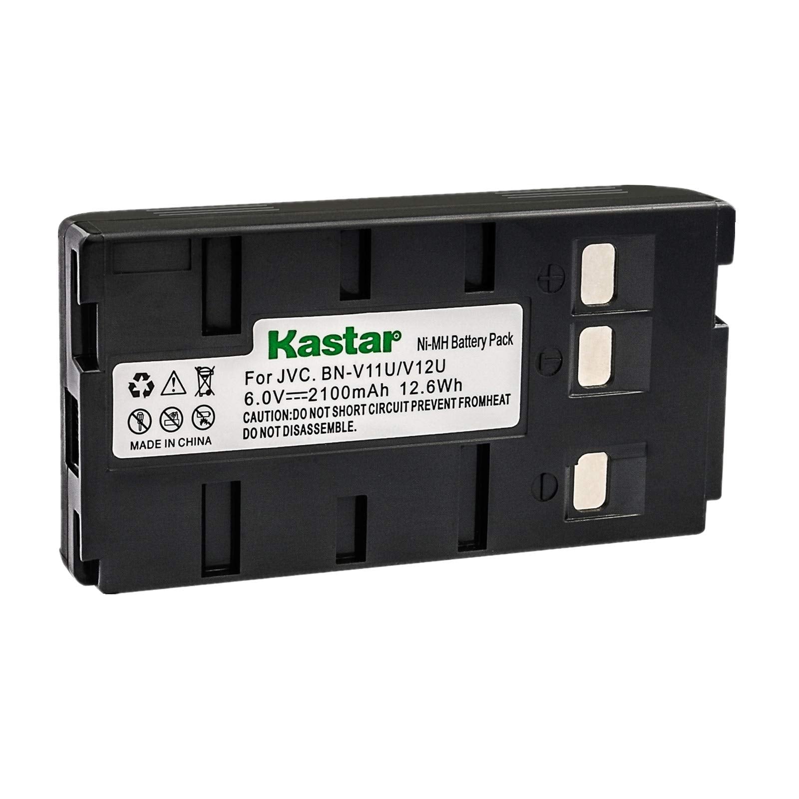 Kastar Battery Replacement For Panasonic Pv Bp15 Pv Bp17 Lc 1 Nv 3Ccd1 Nv 61 Nv 63 Nv A1 E Nv A3 E Nv Alen Nv Cs1 E Nv Cslen Nv 