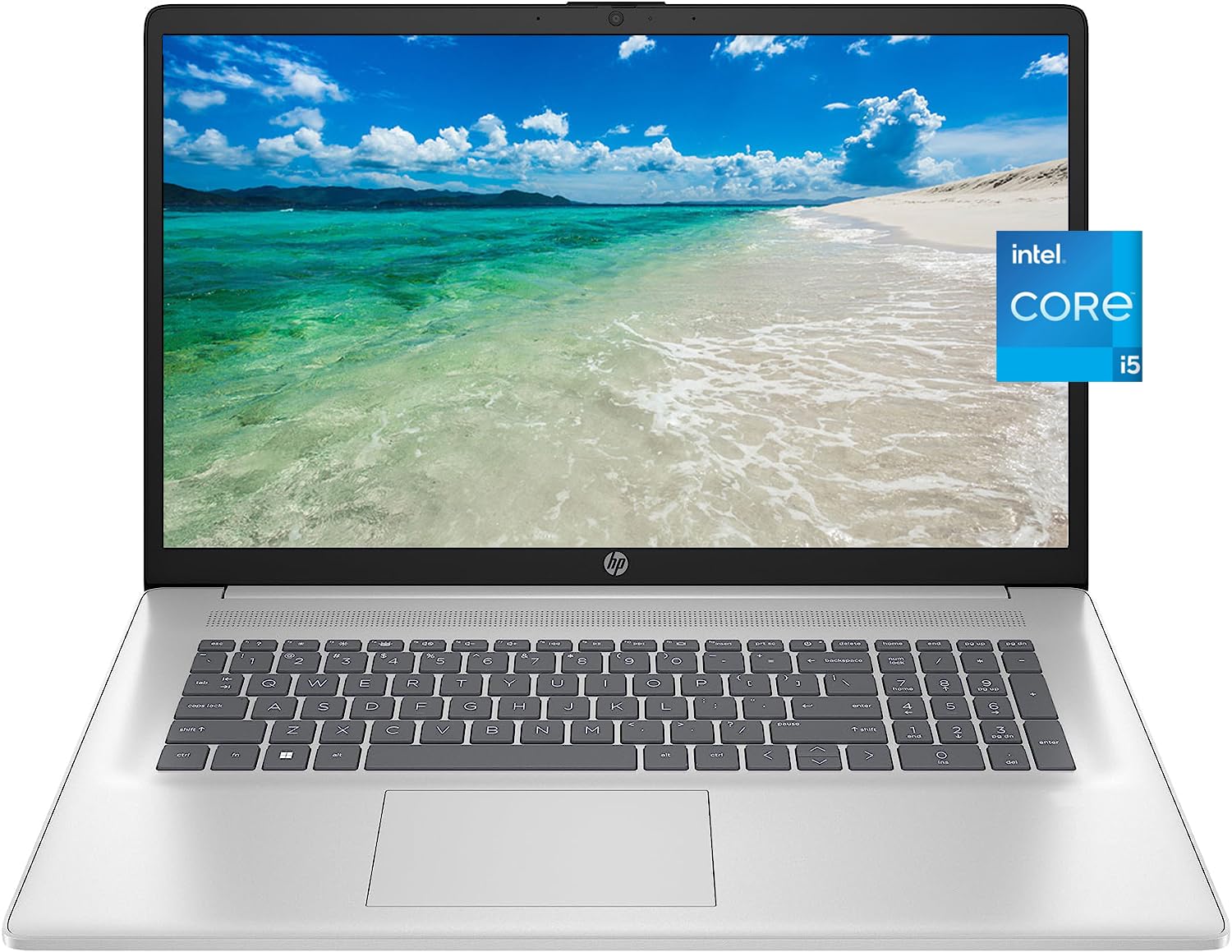 Hp 2023 Pavilion 17.3'' Ips Fhd Laptop, 13Th Gen Intel 10-Core I5-1335U(Beat I7-1255U), Intel Iris Xe Graphics, 32Gb Ram, 1Tb Nv