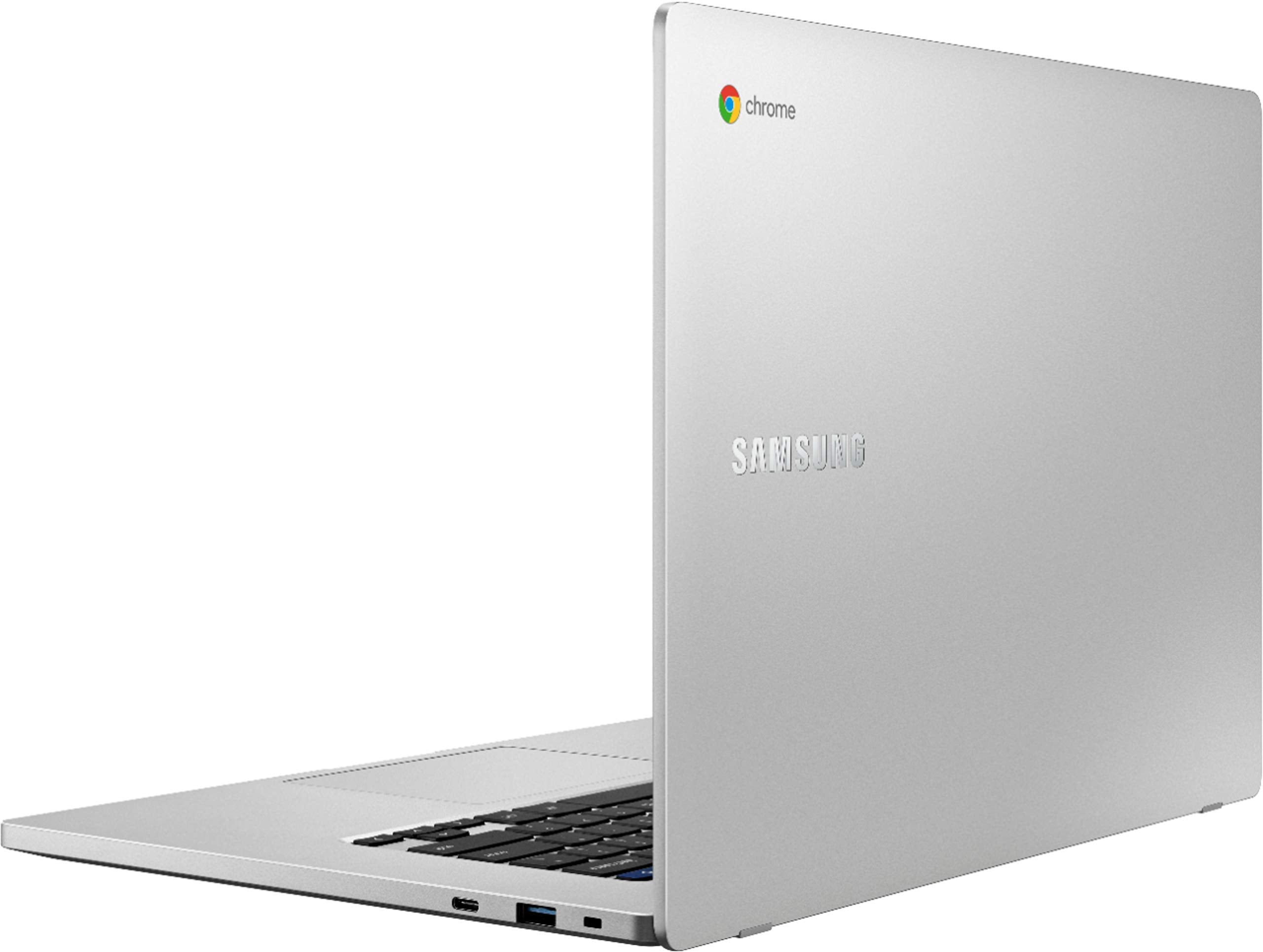 Samsung Xe350Xba-K05Us Chromebook 4+ 15.6    (128Gb Storage, 4Gb Ram)