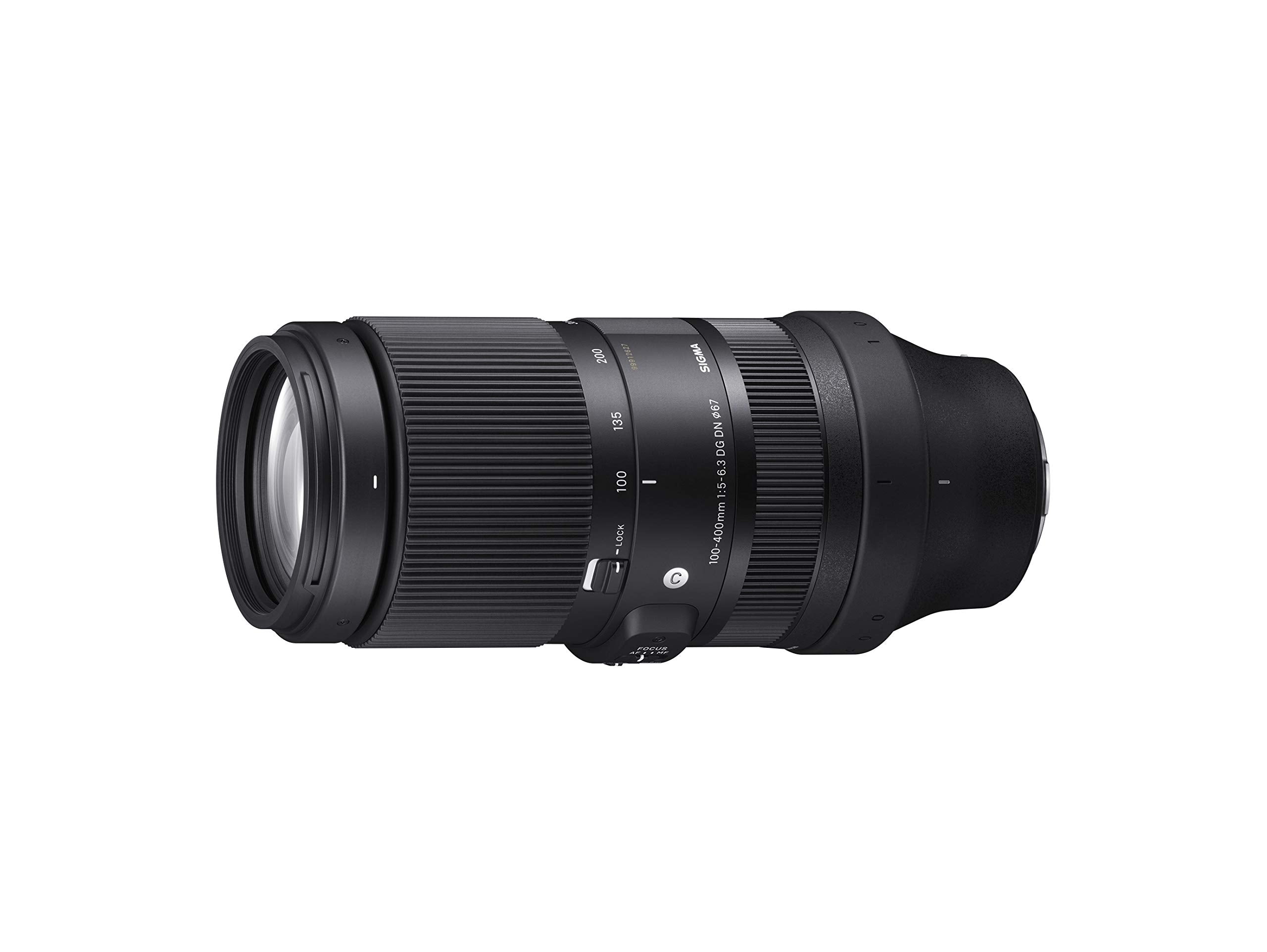 100-400mm F-5.6.3 DG DN OS L-Mount