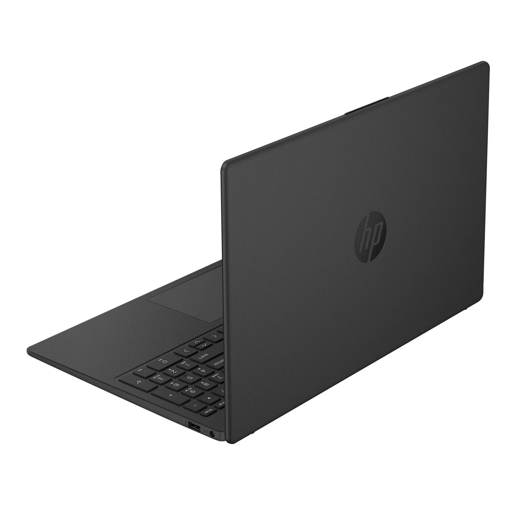 Hp 15.6'' Hd Student Laptop, 1 Year Office 365, Intel Quad-Core N200 Processor, 8Gb Ram, 128Gb Storage, Webcam, Numeric Keypad,