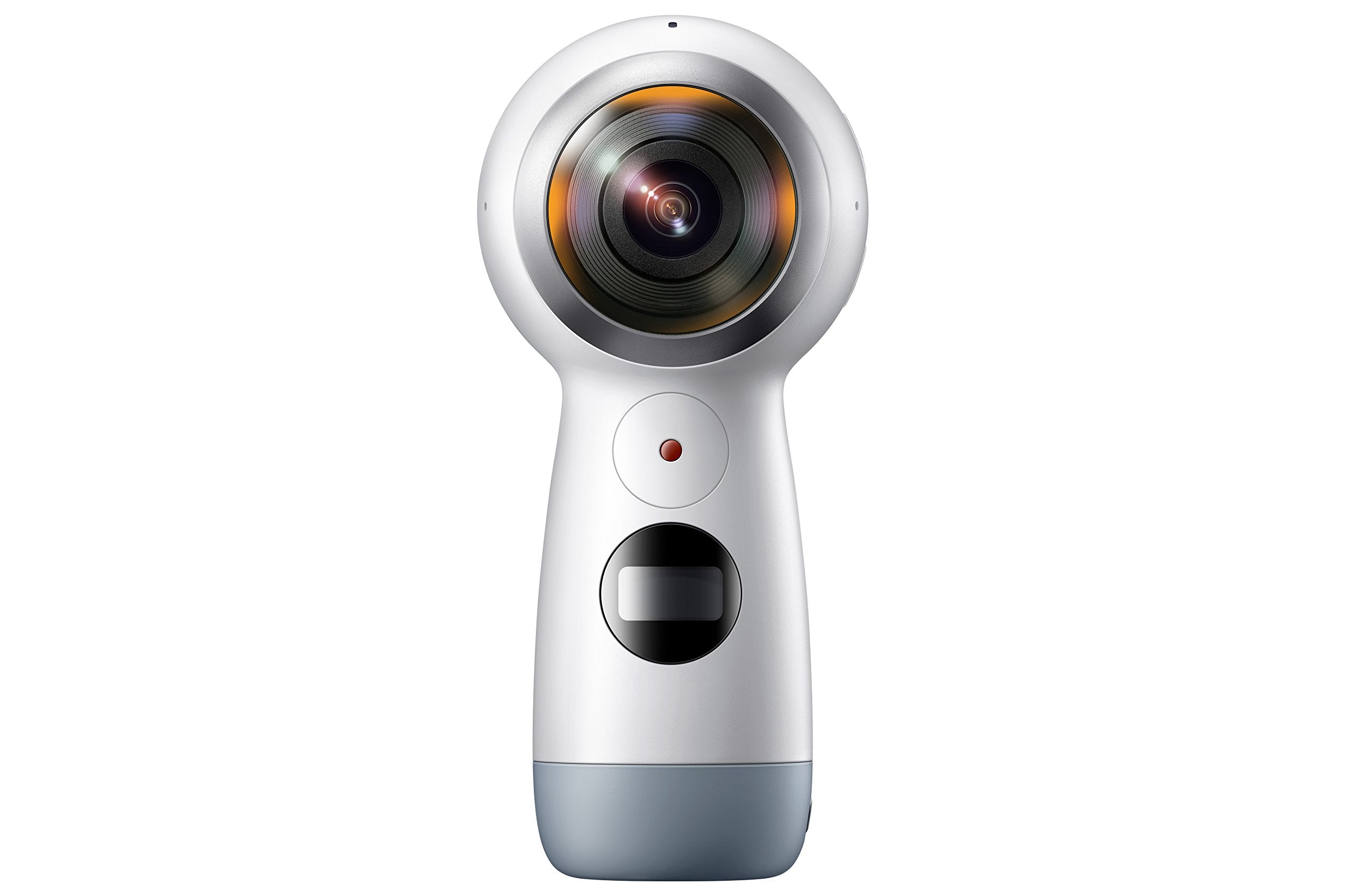 Samsung Gear 360 (2017 Edition) Spherical Cam 360 4K Camera Sm R210