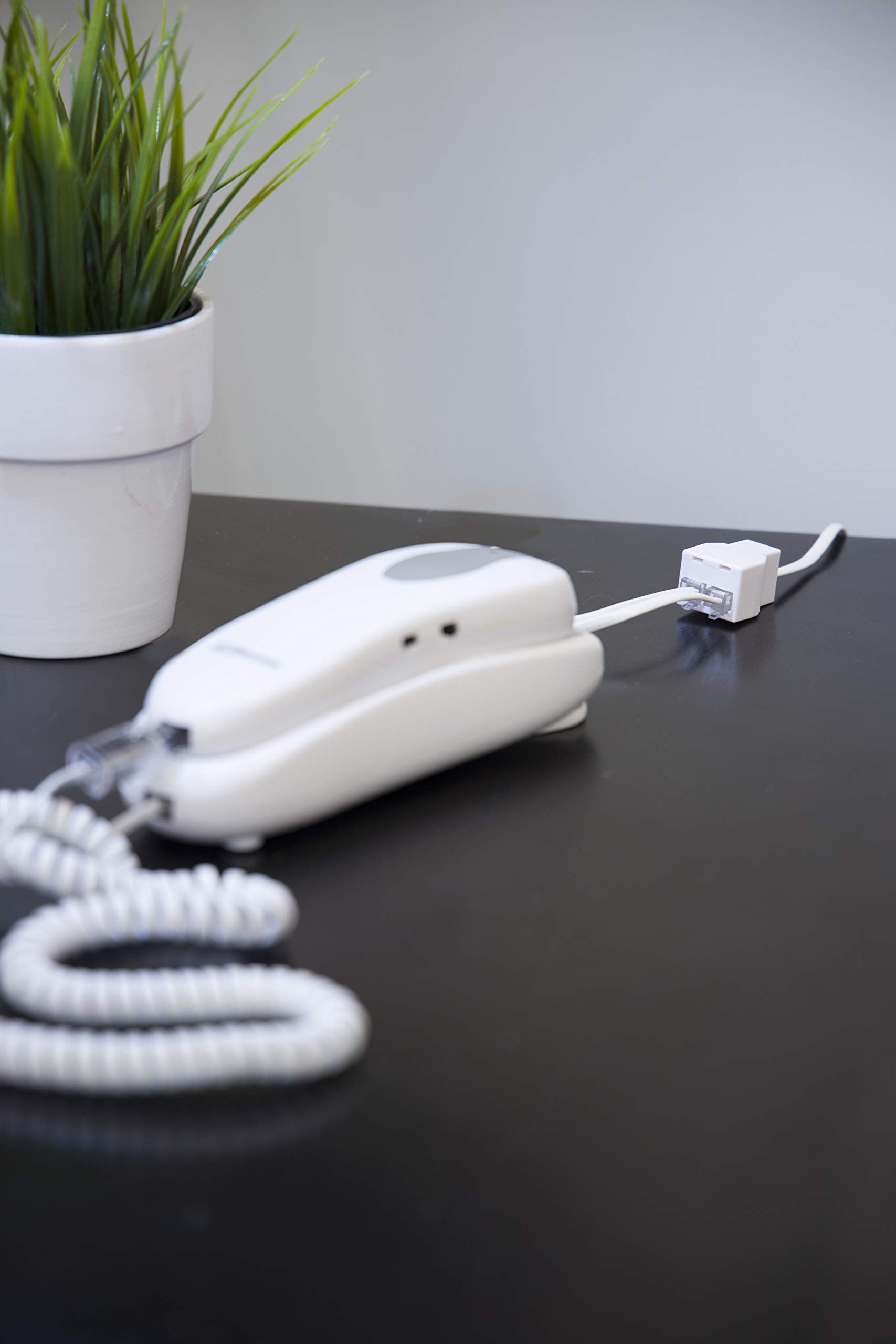 Power Gear Duplex In Line Coupler, 2 Pack, Ideal For Answering Machines, Modems, Fax Machines, Caller Id Displays, Ideal For Hom