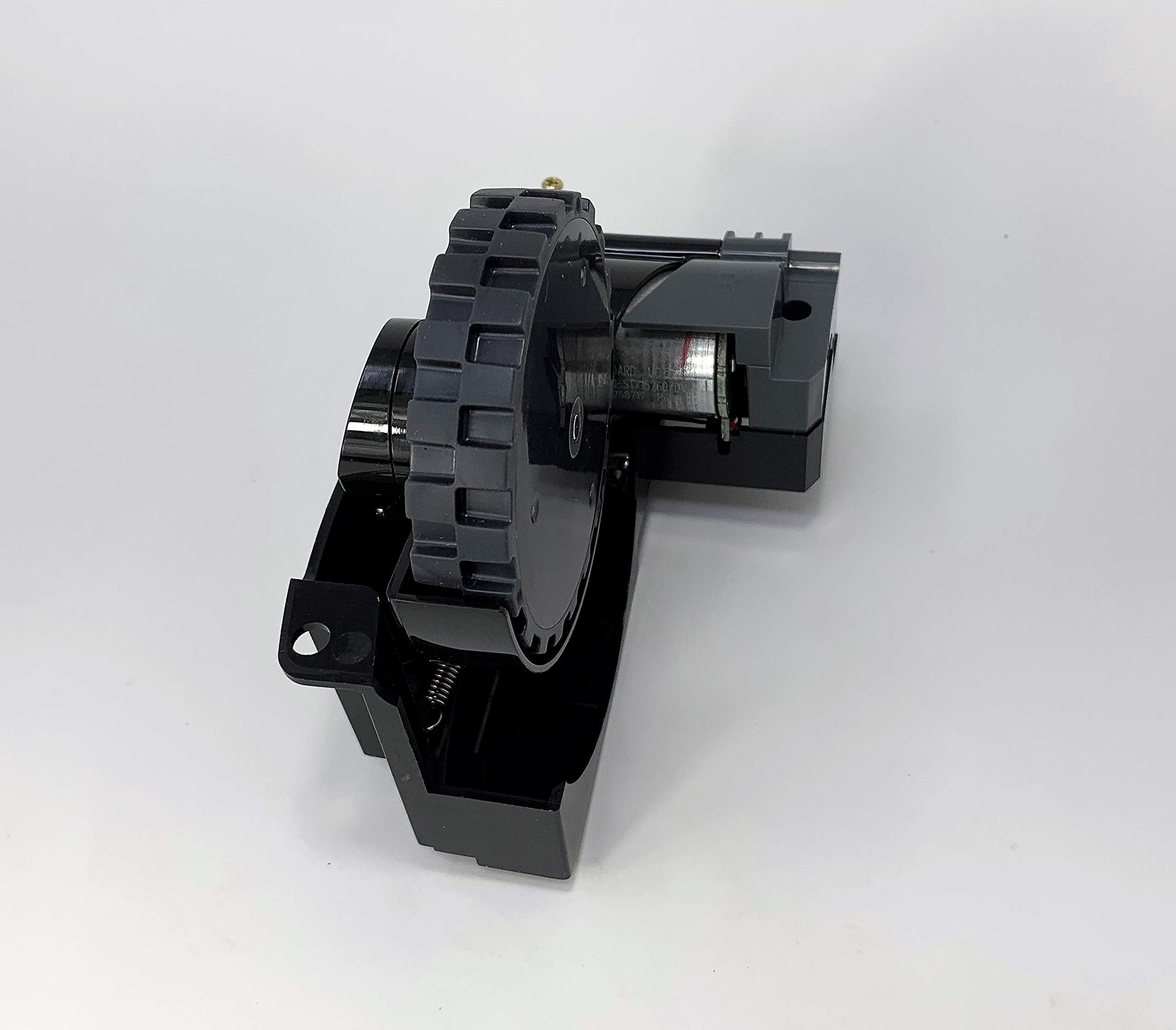 Casino187 Right Drive Wheel Works With Roomba E5 E6 I1 I2 I3 I4 I5 I6 I7 I7+ I8 J7 J7+