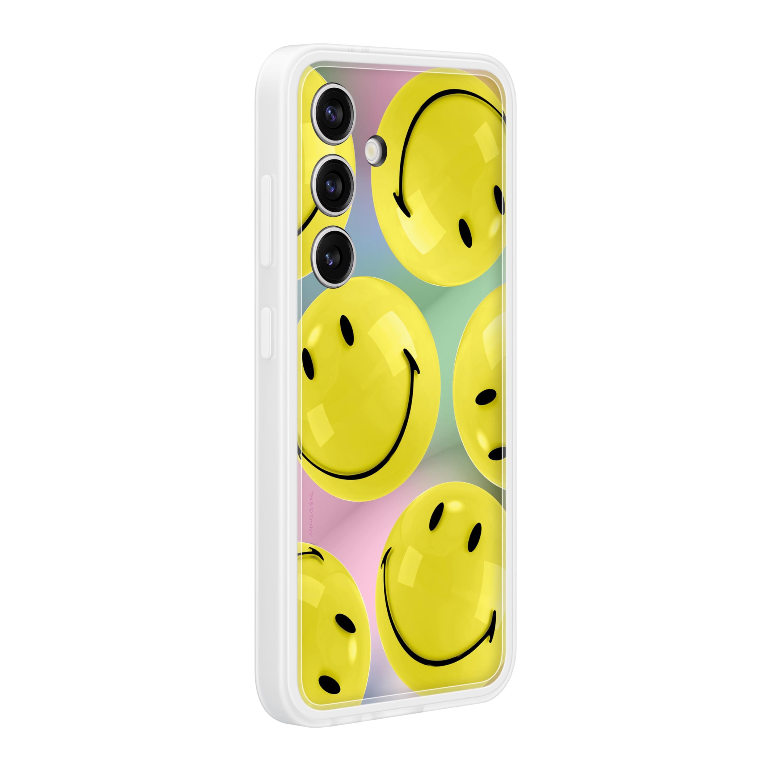 Samsung Galaxy S24 Flipsuit Phone Case, Included Interactive Card Syncs With Screen, Customize For Different Display Designs, Us