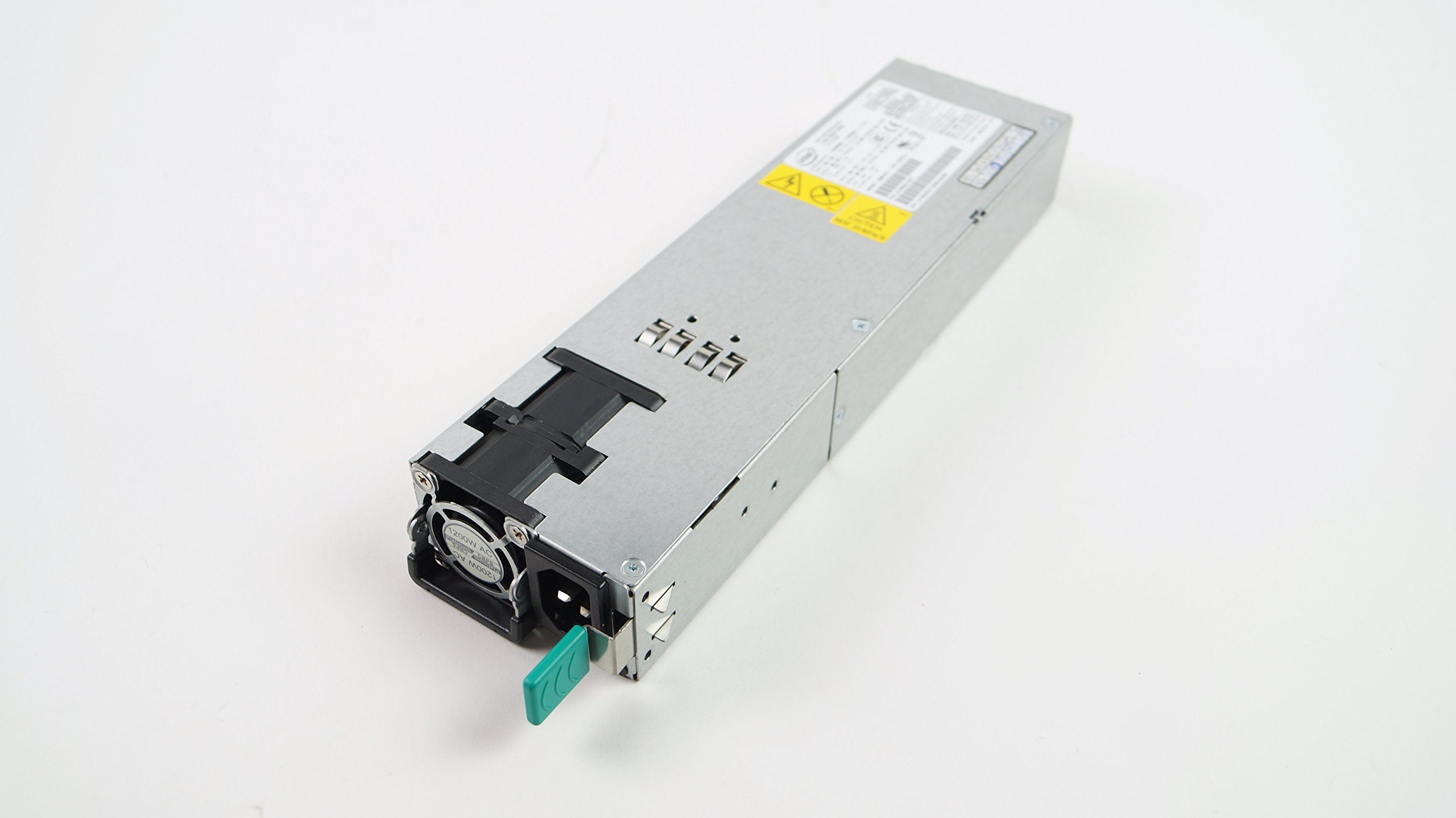 Intel 1660 Watt Power Supply With Power Factor Correction Fxx1600Pcrps