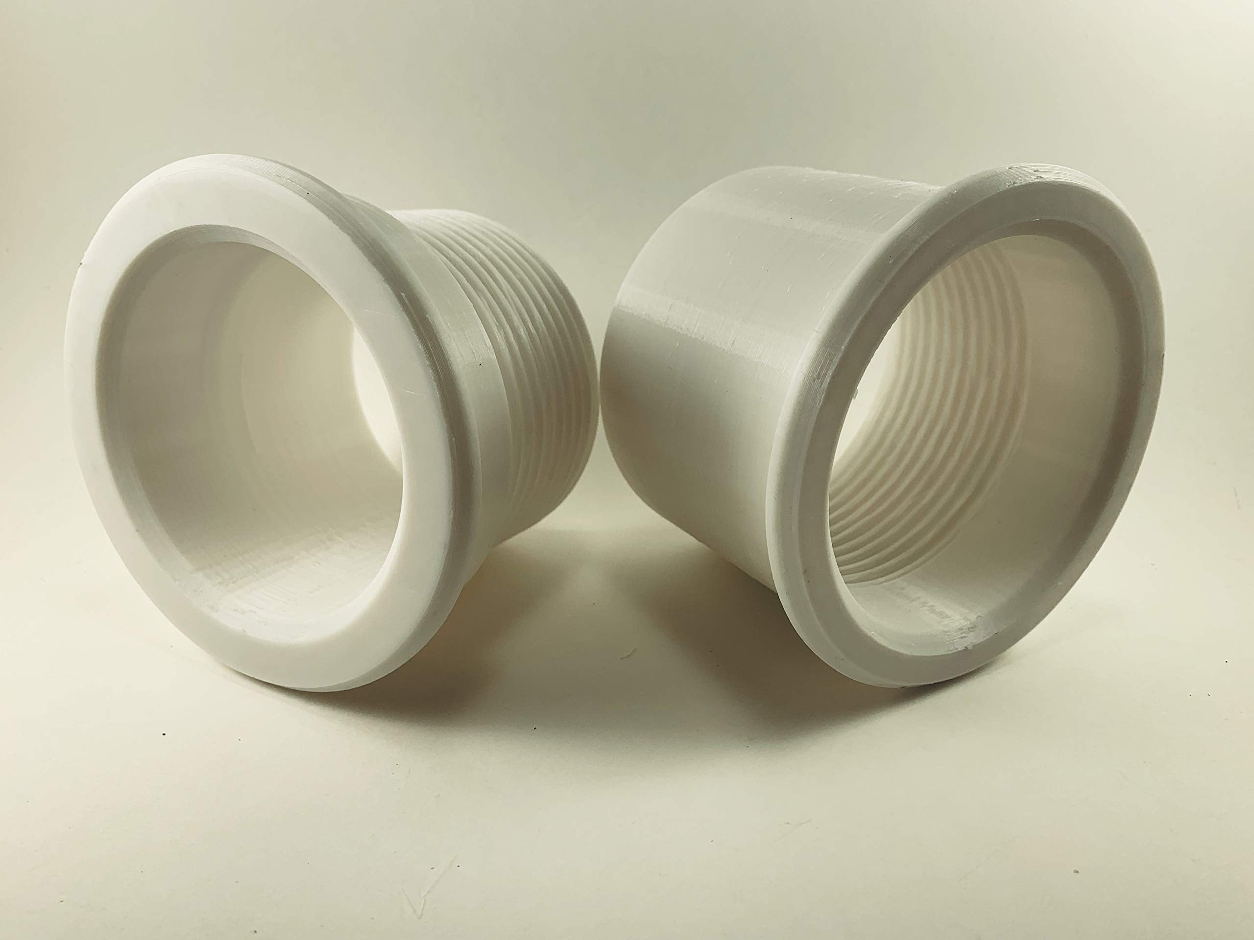 Wall Eye Wall Port With 3'' Id Fitting A Wall Thickness Range Between 4 1/4''''   6''  Allows The Running Of Cables, Cords, Tube