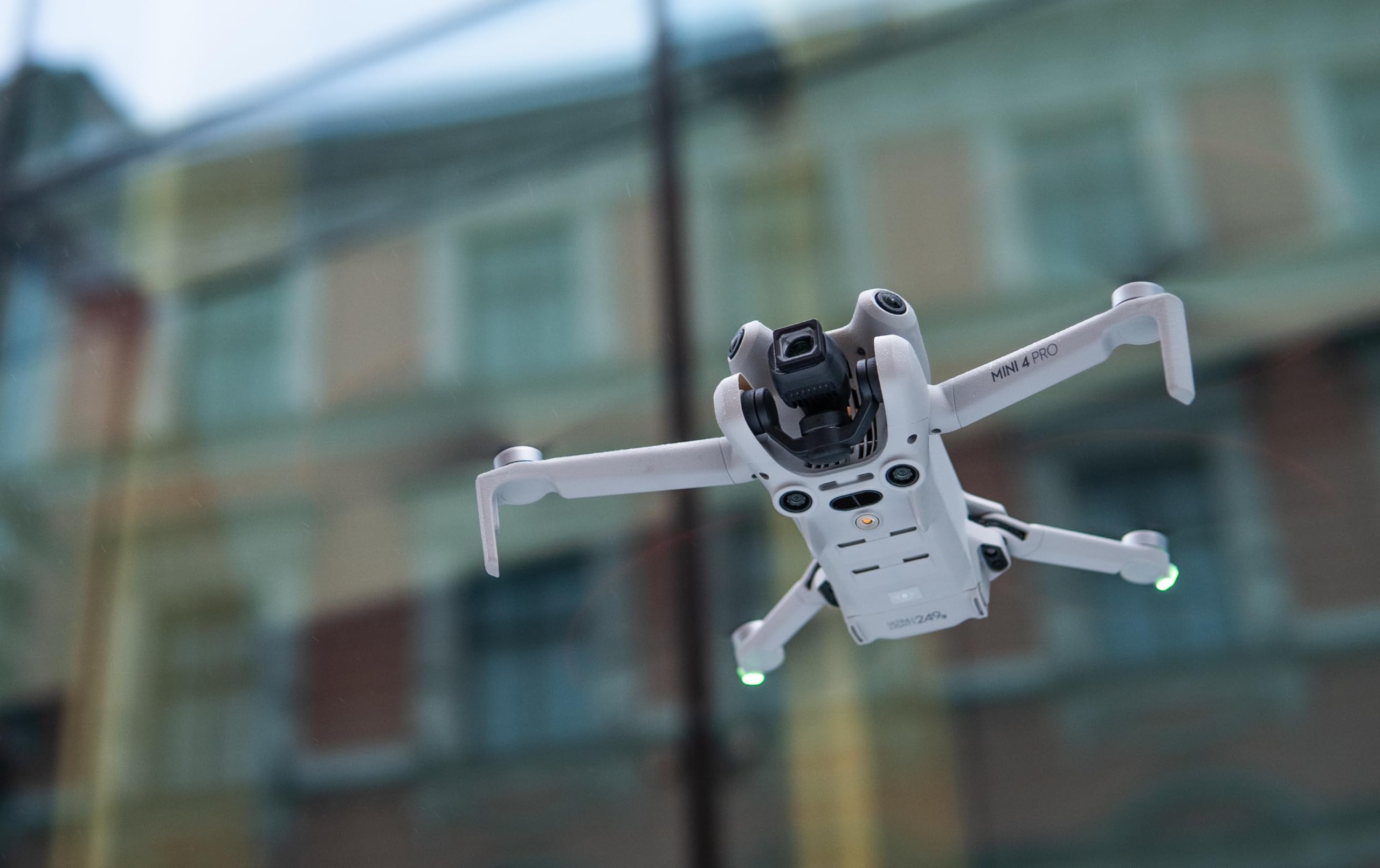 Freewell Advanced Wide Angle & Anamorphic Lens Kit For Mini 4 Pro Drone   Capture Expansive Landscapes & Cinematic Effects