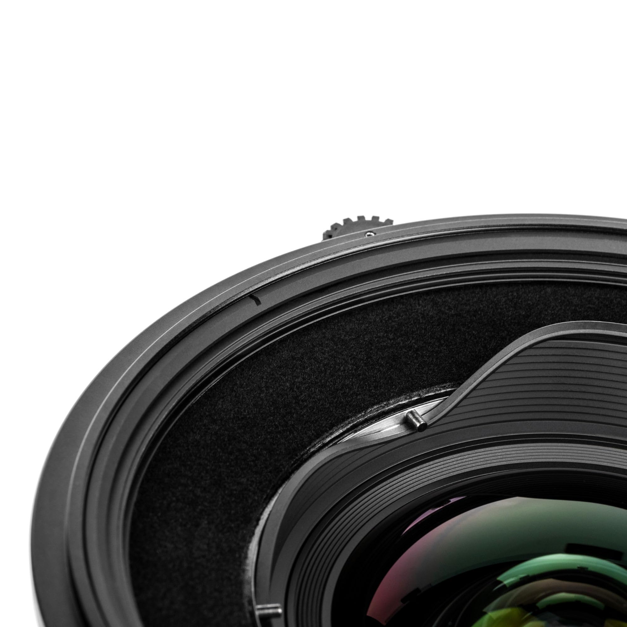 Nisi S6 Main Adapter For Sigma 14Mm F/1.4 Dg Dn Art   Lens Adapter Ring For Nisi S6 150Mm Filter Holder System   Attaches To 150