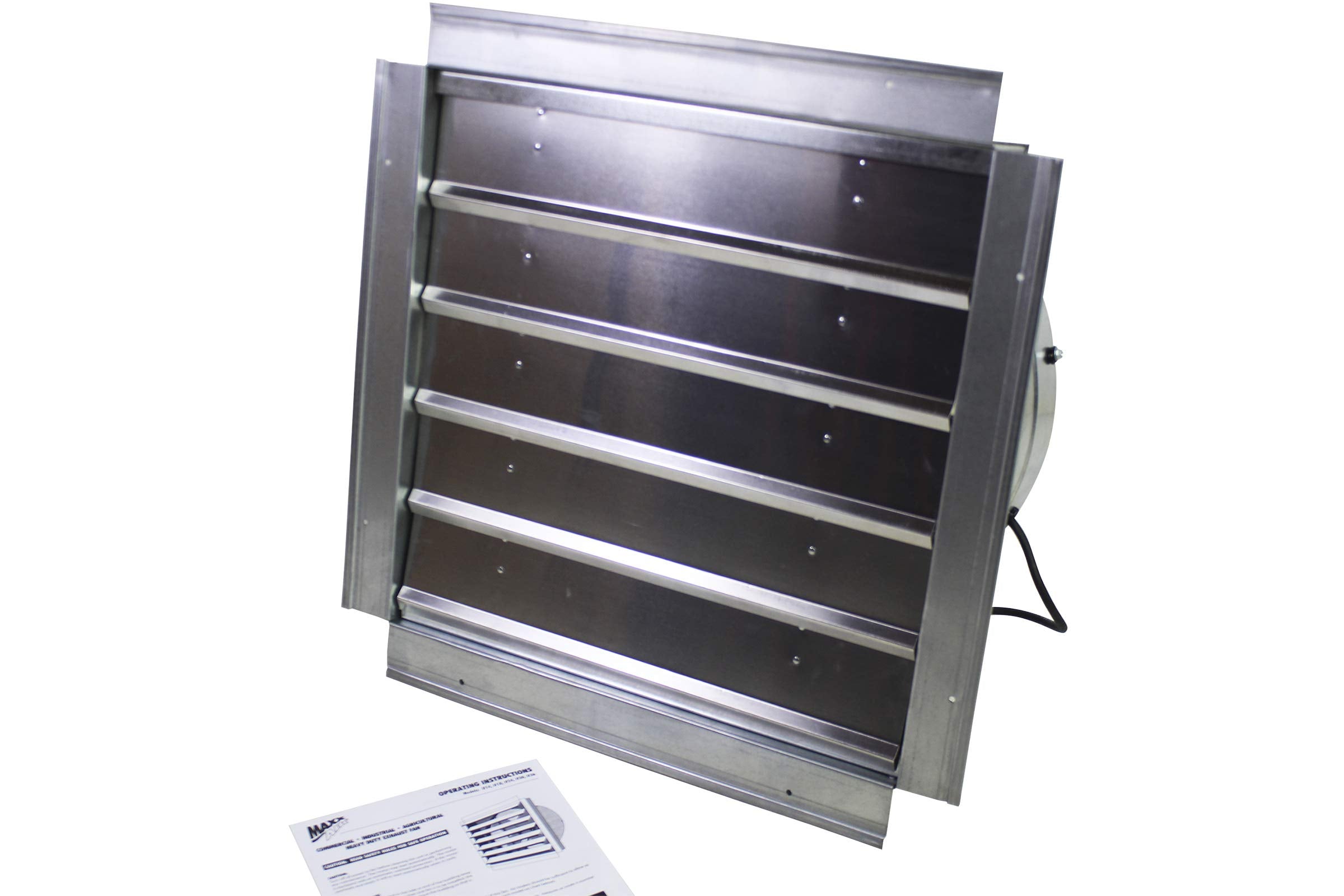 Maxx Air Powerful Industrial Exhaust And Ventilation Fan (18 Inch)