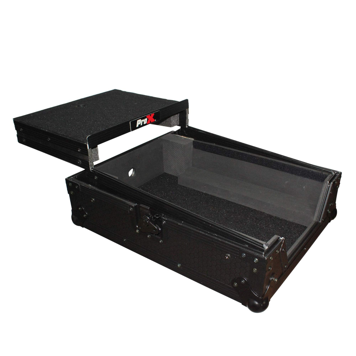 ProX T-P1SEC Security Rack Panel, 1U Space