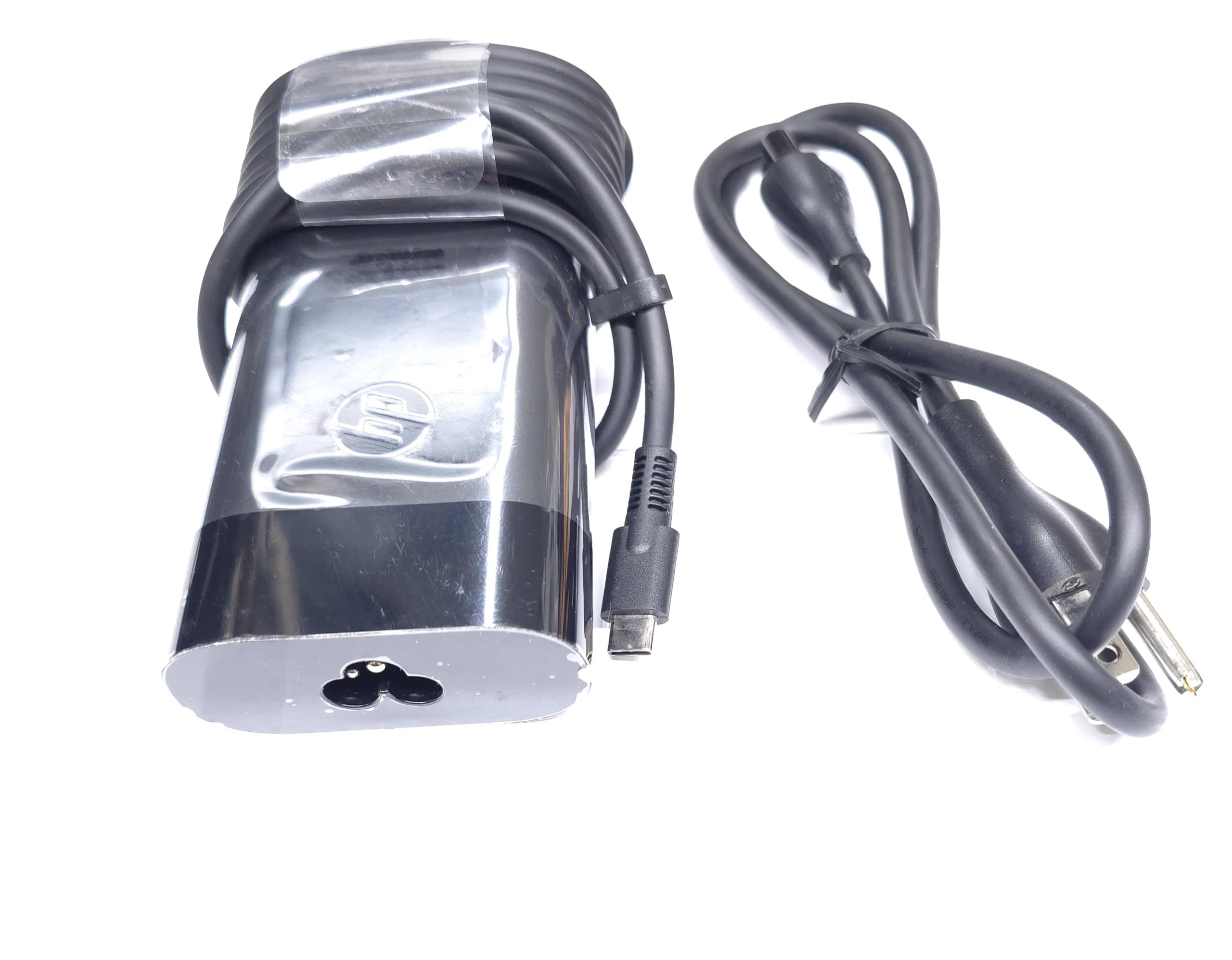 Hp 140W Usb C Ac Adapter For Hp Omen Transcend Laptop 14-Fb0000 Rtx 4050 4060 Hp Spectre X360 16-Aa0000 Ultra 7 Rtx 4050,Tpn-La2