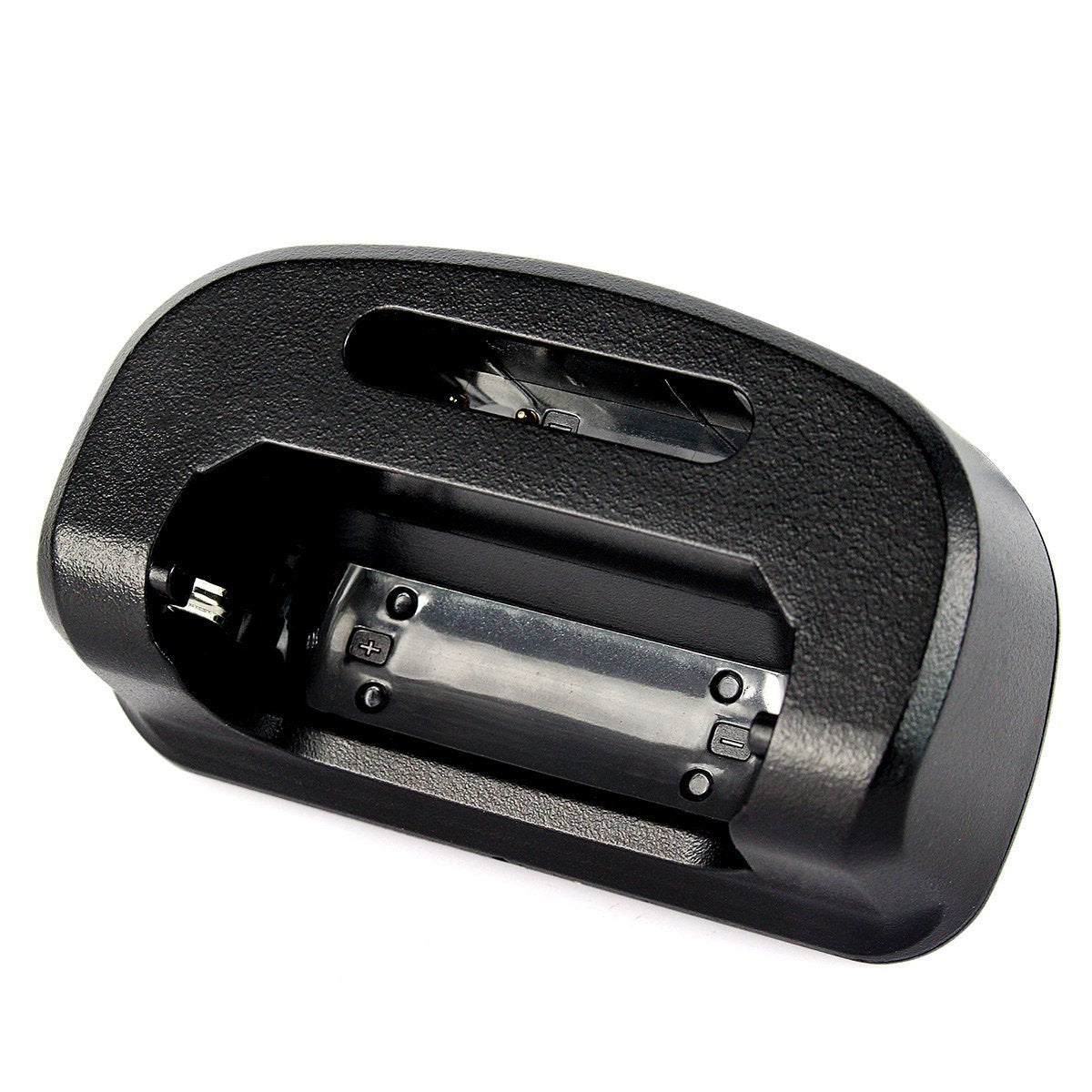 Retevis Rt22 Rt22S Walkie Talkie Charger, Rt22 Rt22S Original Charging Base, Compatible With Retevis Rt22 Rt22S Rb19 Rb19P Two Way Radios(Not Include Charging Cord) (1 Pack)