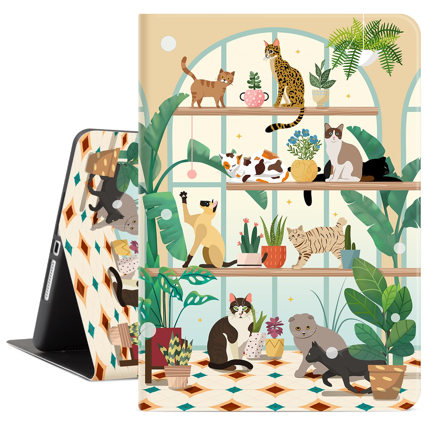 Ipad 10.2 Case For Ipad 9Th/8Th/7Th Generation (2021/2020/2019), Ipad Case 9Th Generation For Kids Girls, 10.2 Inch Protective V