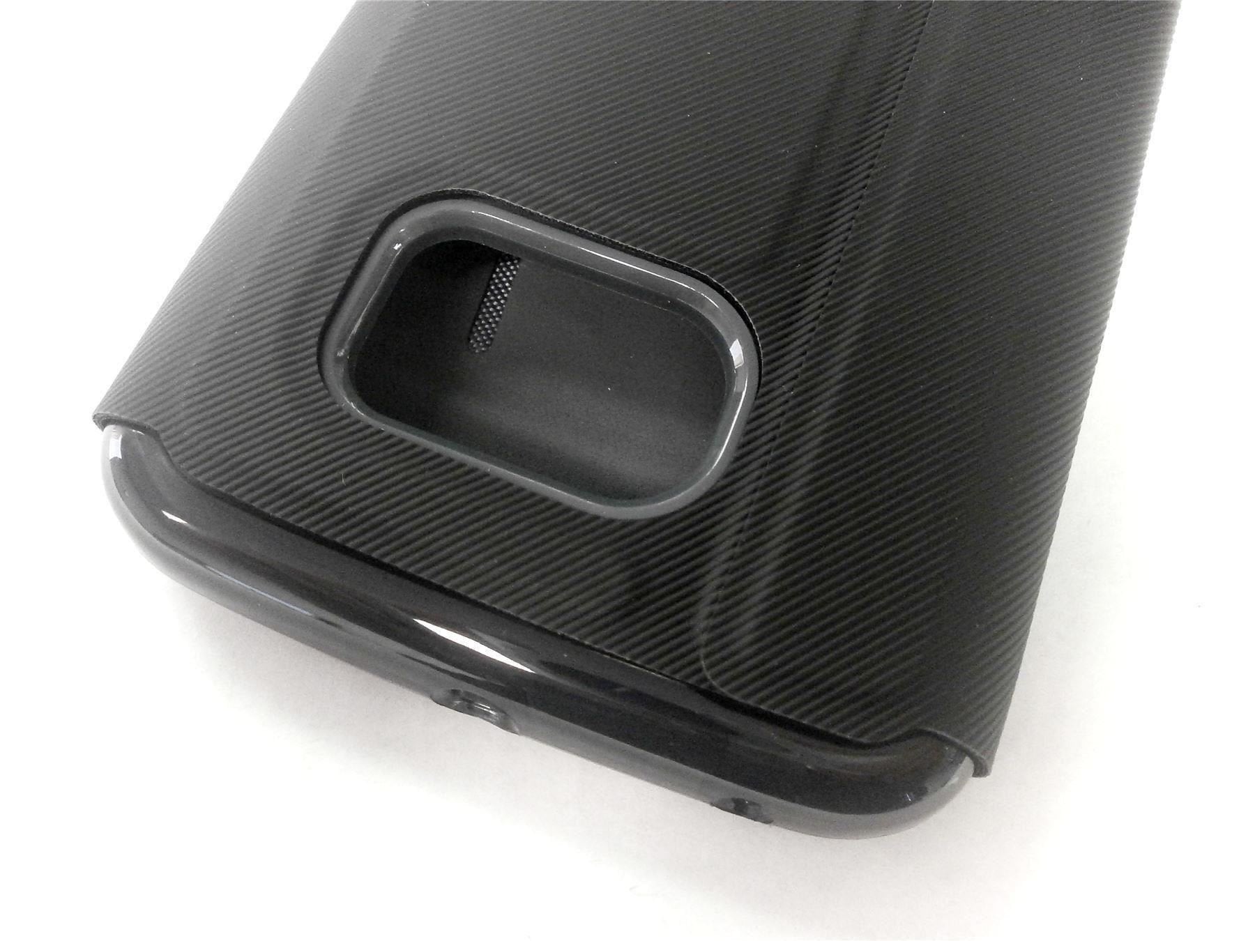 Tech21 Evo Frame Wallet For Samsung Galaxy S6 Edge   Black