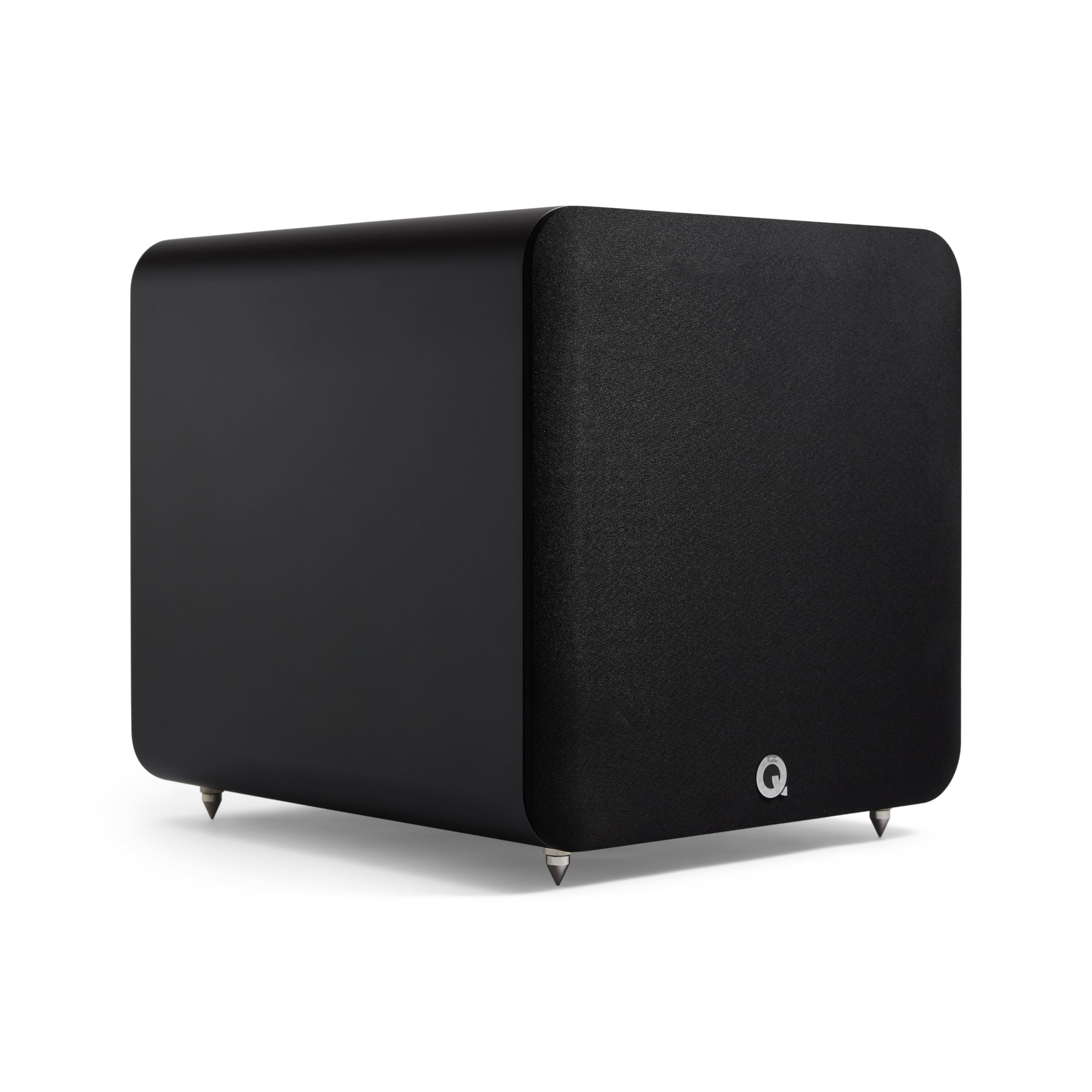 Q Acoustics Q SUB120 Subwoofer - Satin Black (US, Each)