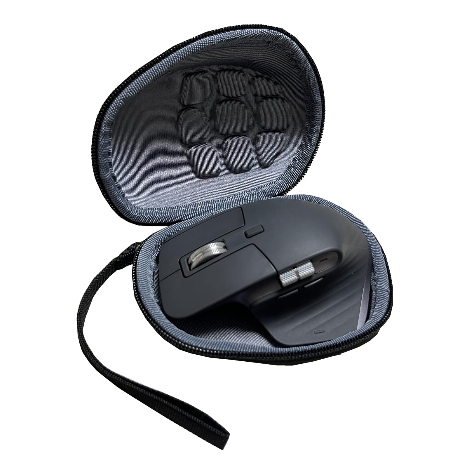 Cantoo Hard Travel Mouse Case For Logitech Mx Master 3 /3S/ Master 2S / Mx Master Advanced Wireless Mouse, Travel Carrying Prote