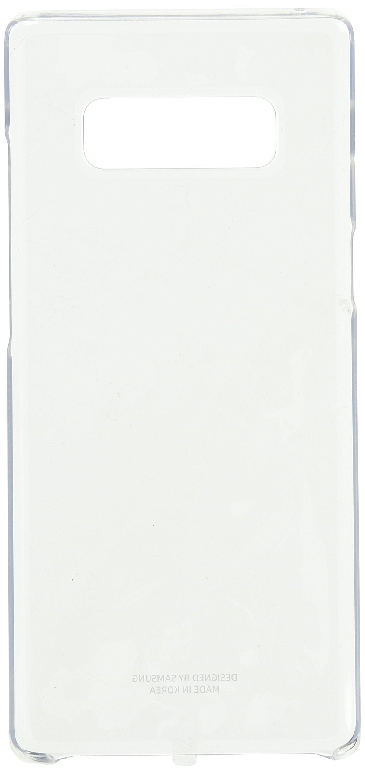 Samsung Ef-Qn950Ctegus Cell Phone Case For Galaxy Note 8 - Transparent