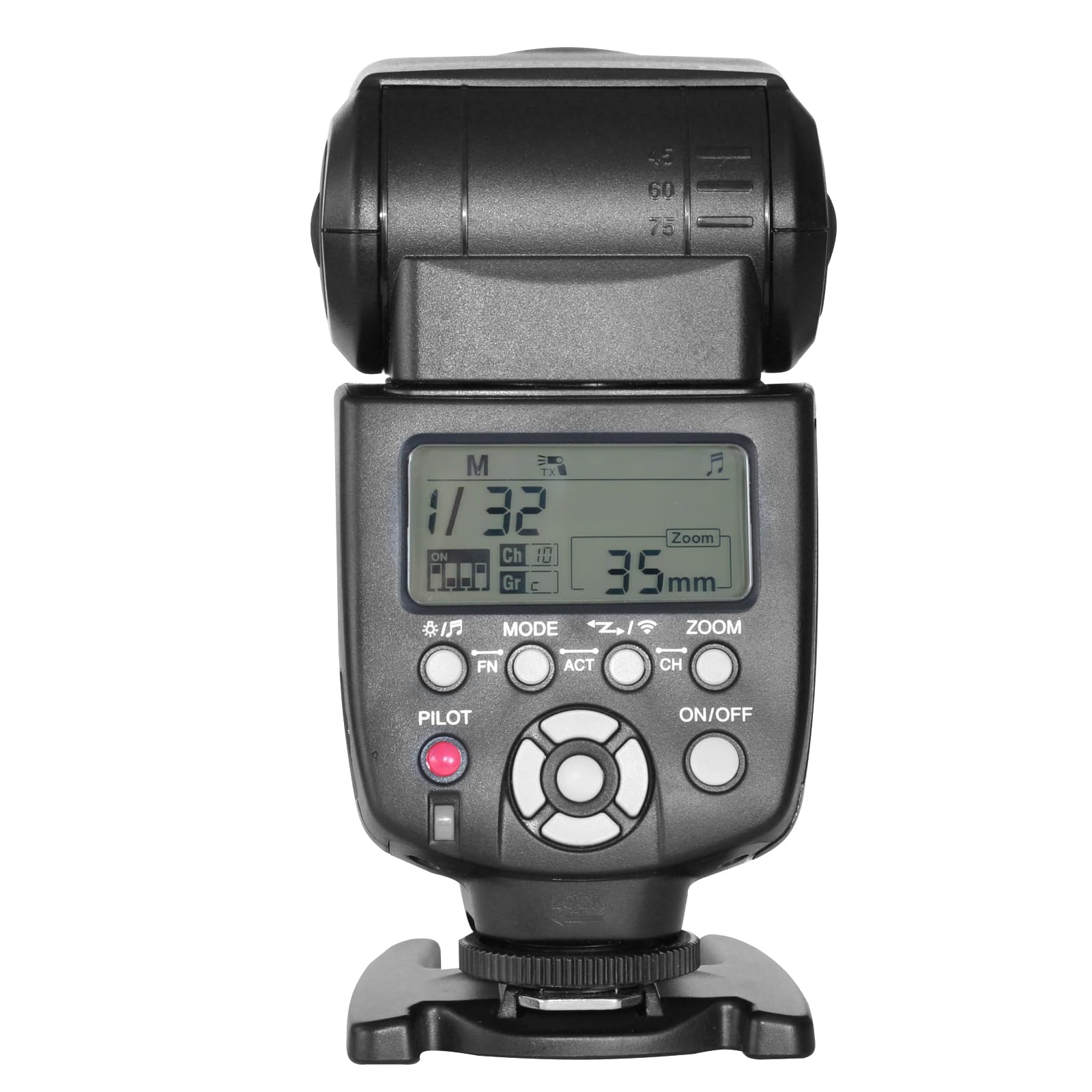 Yongnuo Yn560 Iv Wireless Flash Speedlite, Master + Slave Flash + Built-In Trigger System, For Canon Nikon Pentax Olympus Fujifi