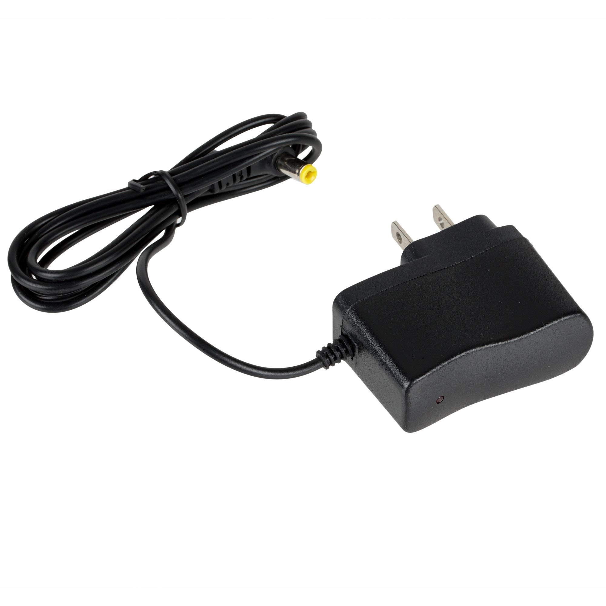 Pk Power 5.8V Ac/Dc Adapter For The Singing Machine In 385W Classic Machine Portable Cd Cdg Player Karaoke System 5.8Vdc   6V Dc