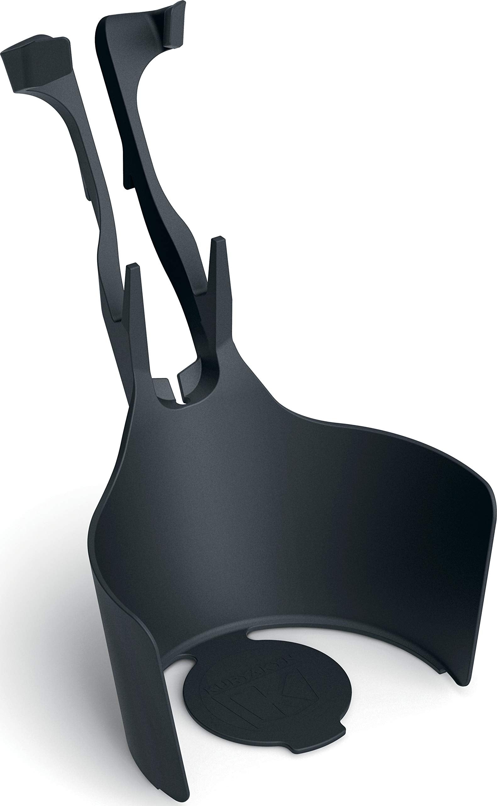 Kuryakyn 6474 Free Flex Cup And Cell Phone Device Holder: Mounts In Cars, Trucks, Vans, Utvs With Flexible Arms Securing Various Phones/Cases, Black