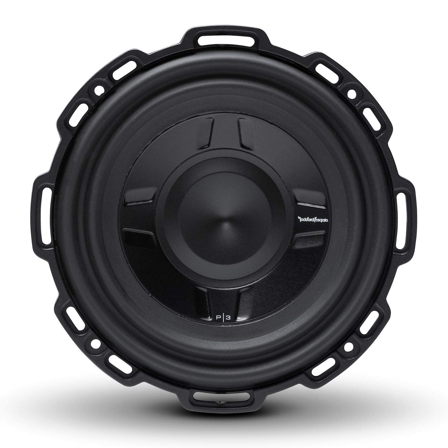 Rockford Fosgate P3Sd2 8 8' Dual 2 Ohm Punch Series Shallow Mount Car Subwoofer