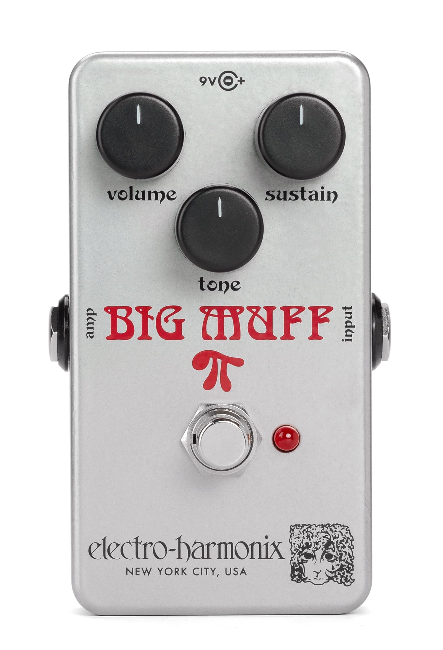 Electro-Harmonix Rams Head Big Muff Pi Fuzz Pedal
