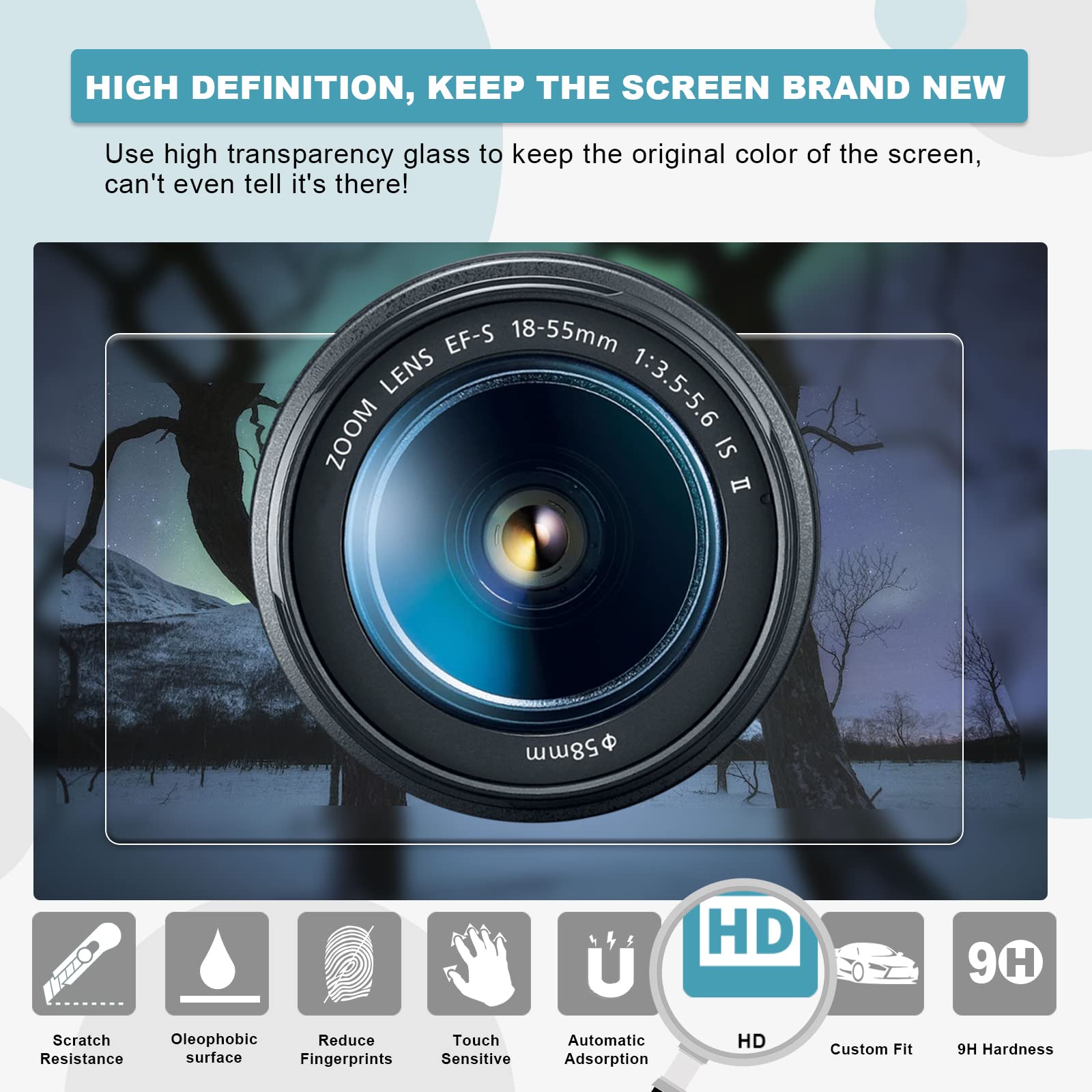 Cdefg 2021 2022 2023 2024 Grand Cherokee L Screen Protector Grand Cherokee L Limited/Overland/Summit/Summit Reserve Accessories 10.1' Tempered Glass