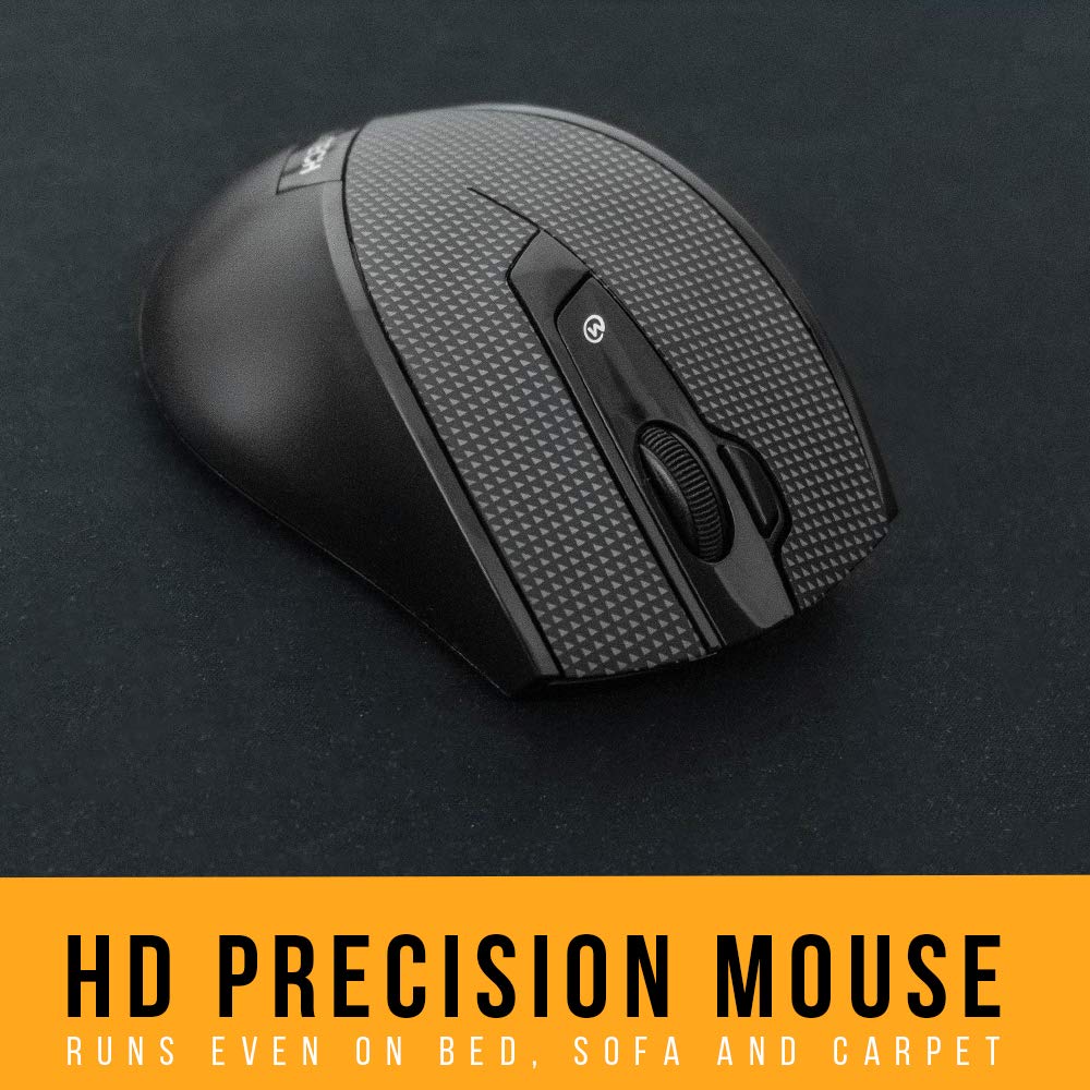 A4Tech Pinpoint Optic Wireless G10 Usb Multi Mode Series Mouse (G10-730H)