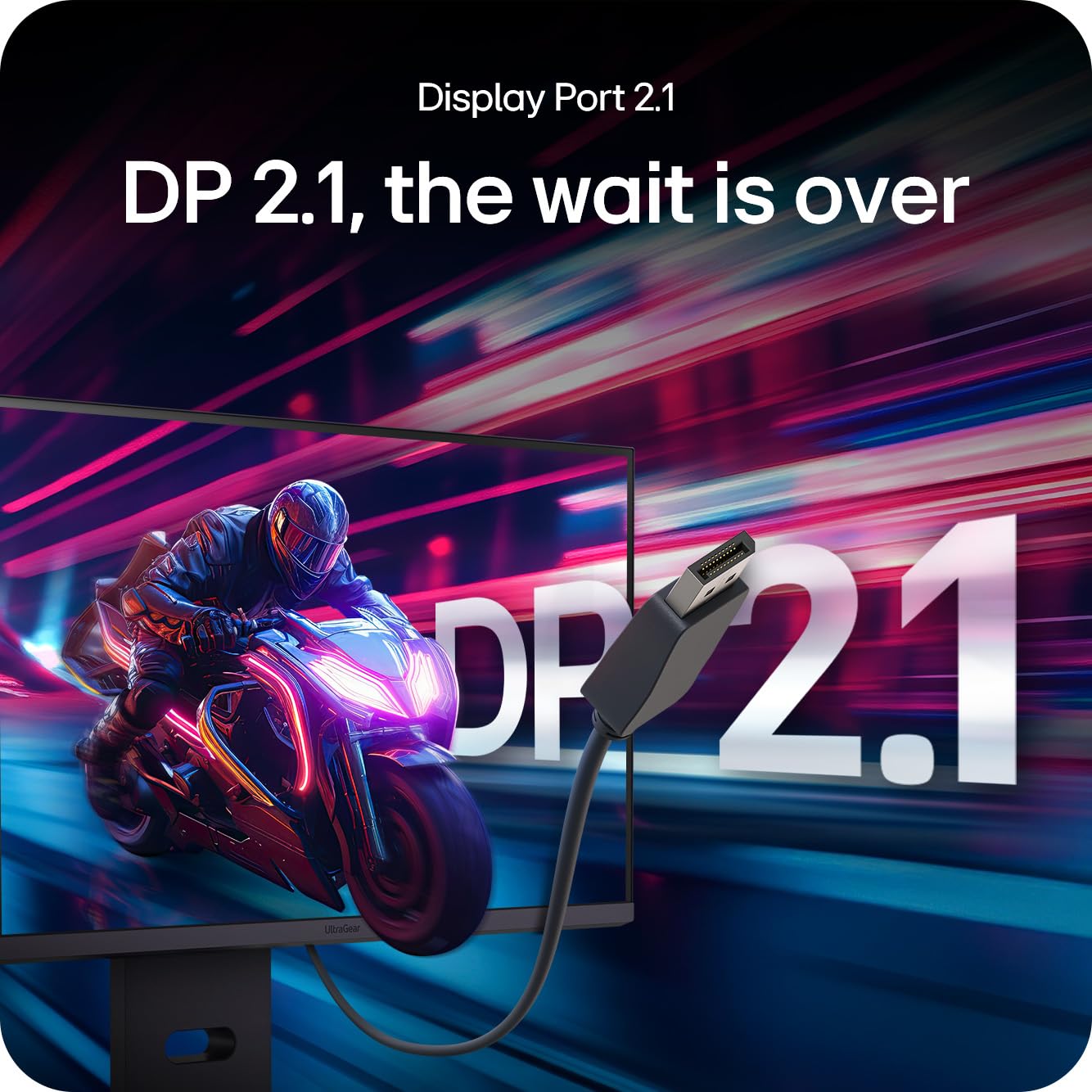 Lg 27G850A-B 27-Inch Ultragear 4K Uhd (3840 X 2160) Ips Gaming Monitor, Dual-Mode 240Hz, 1Ms, Nvidia G-Sync Compatible, Amd Free