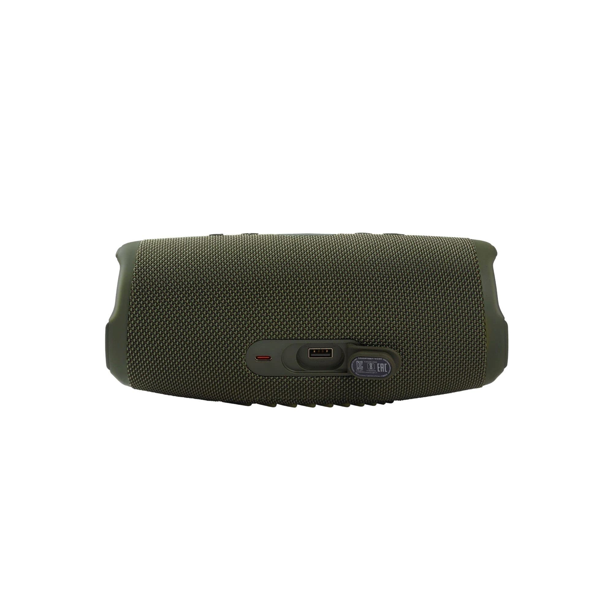 Jbl Charge 5 - Portable Bluetooth Speaker With Ip67 Waterproof And Usb Charge Out - Green