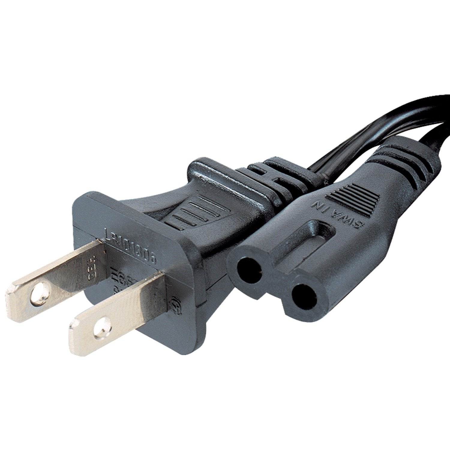 RCA Universal Portable Electronic Replacement Power Cord - AH1U