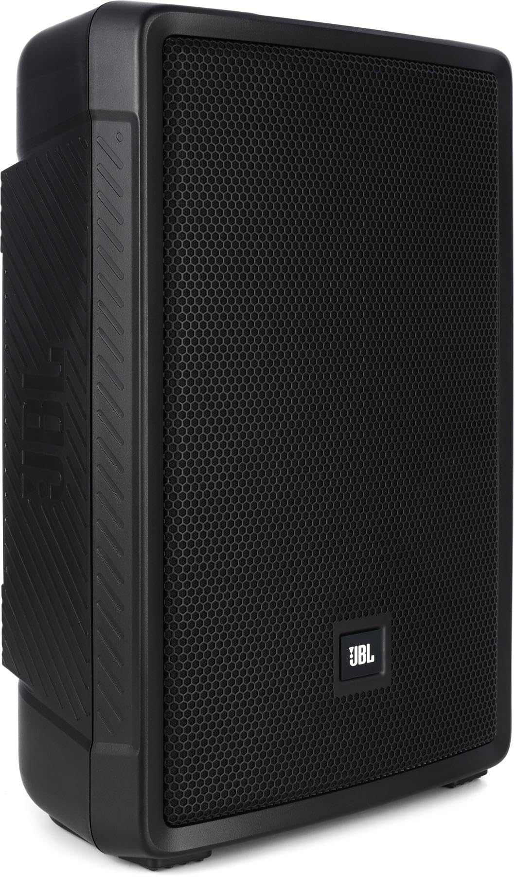 JBL Professional IRX112BT Powered PA Speaker, Portable Loudspeaker with Bluetooth, 10 Inch Woofer, 1300 Watt, Mobile DJ, Musicia